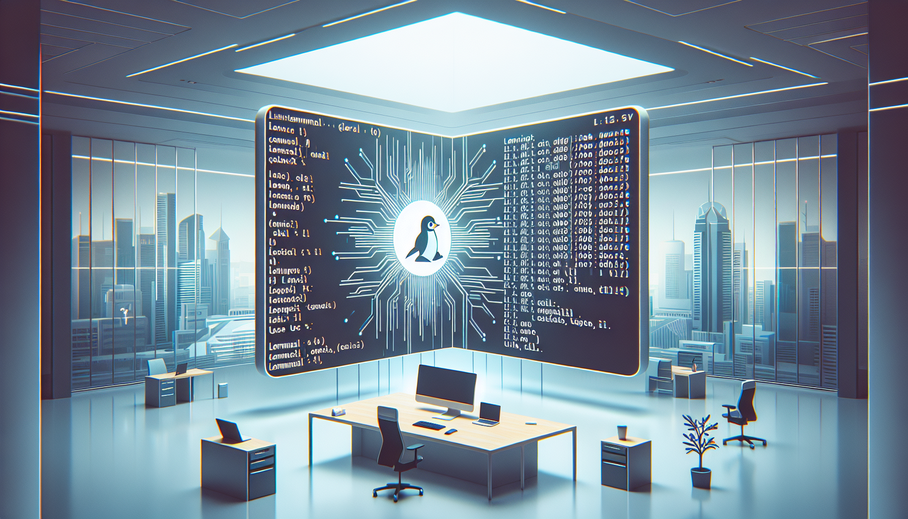 Linux Terminal Komutları: Temel Anahtar Kelimeler ve Kullanımları