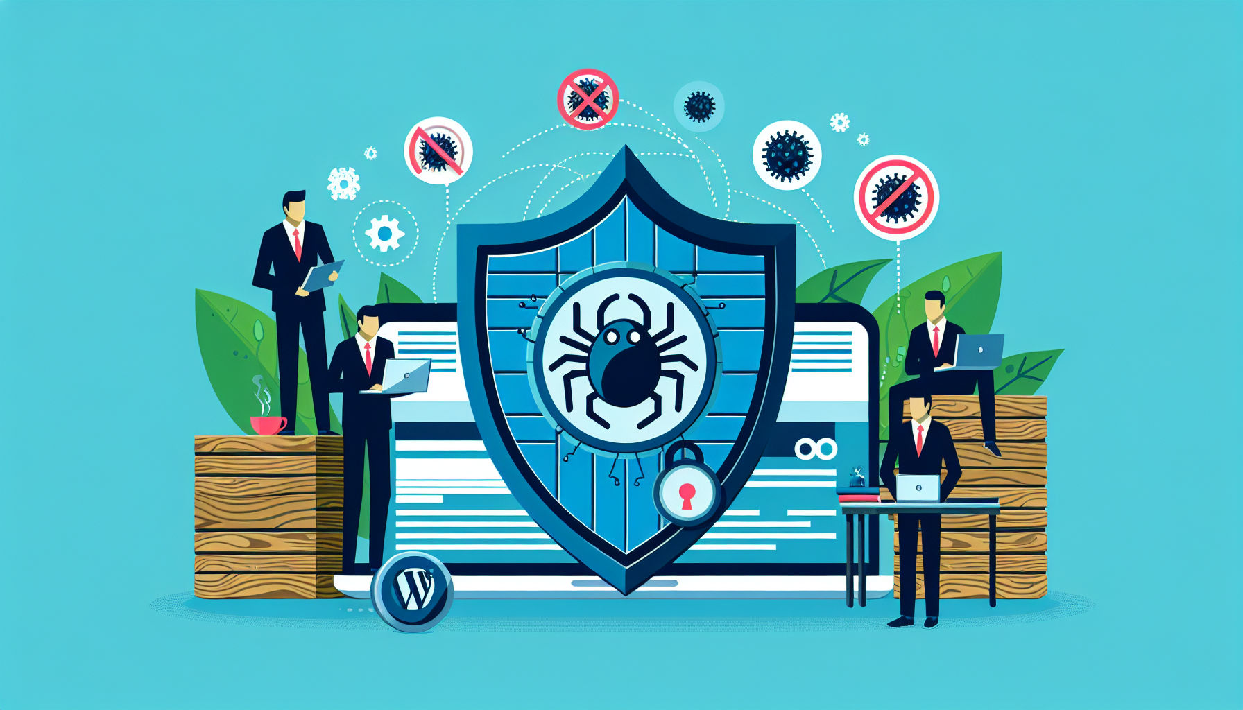 WordPress Virüs Temizleme: Adım Adım Rehber