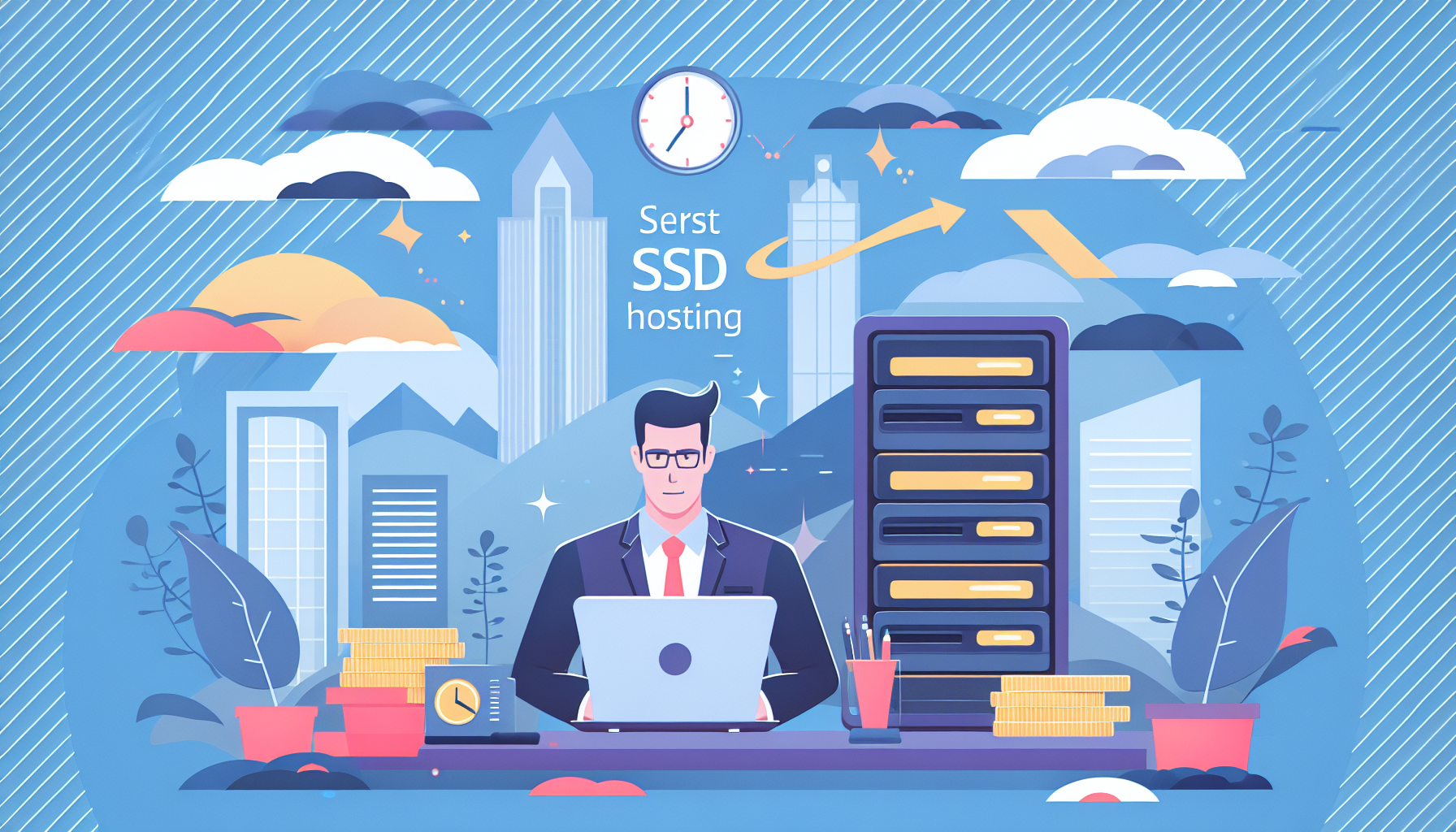 Hızlı ve Güvenilir WordPress SSD Hosting Çözümleri ile Tanışın