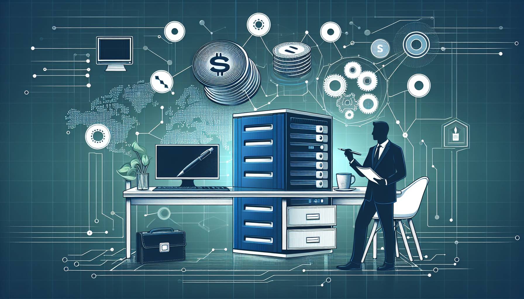 Web Sunucusu Nedir: Temel Bilgiler ve Anahtar Fonksiyonlar