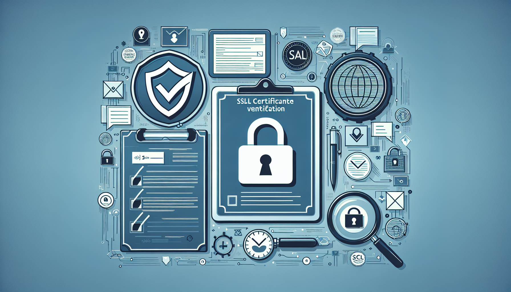 SSL Sertifikası Doğrulama Yöntemleri ve İpuçları