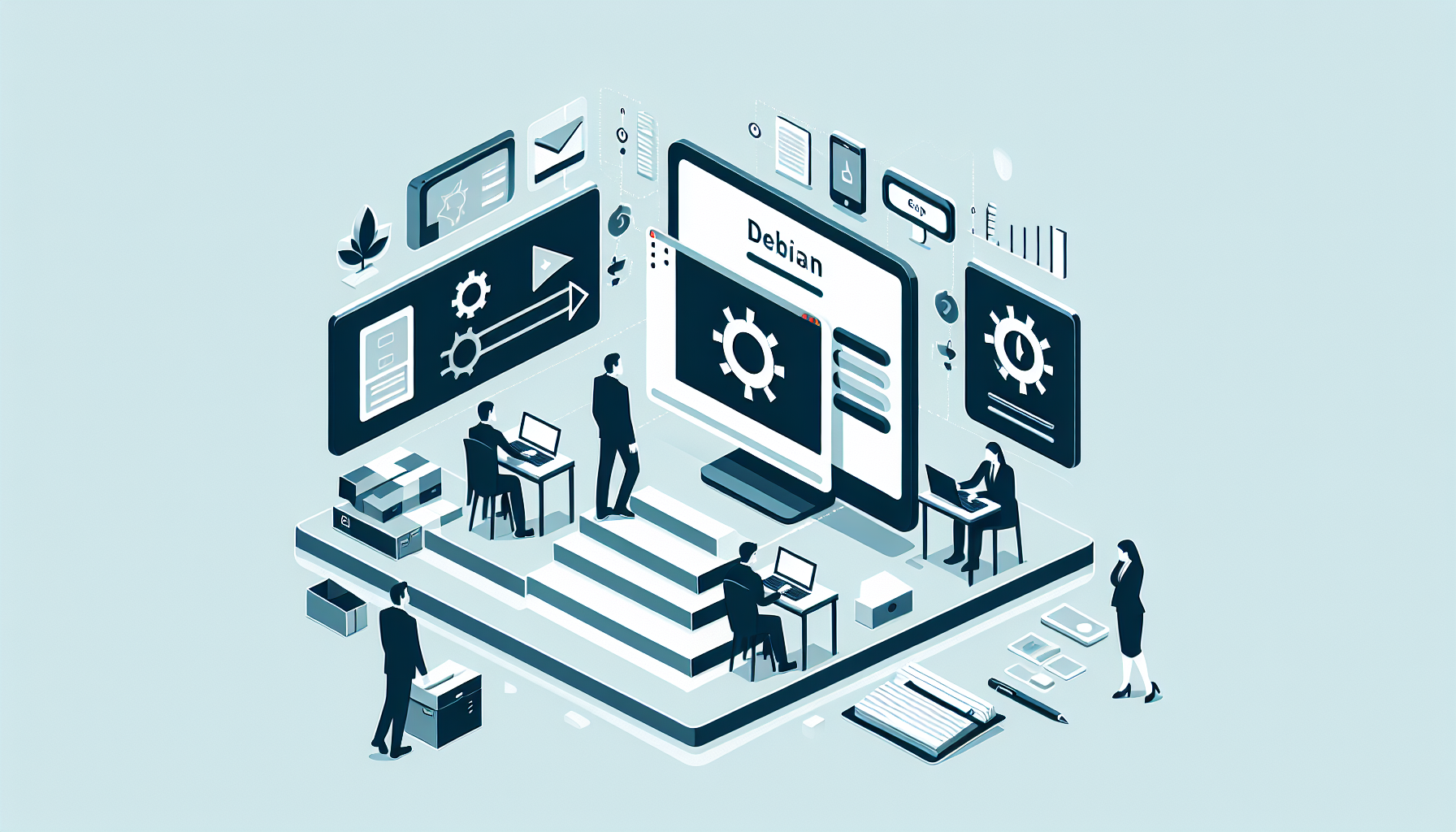 Debian Kurulumu: Adım Adım Rehber ve İpuçları