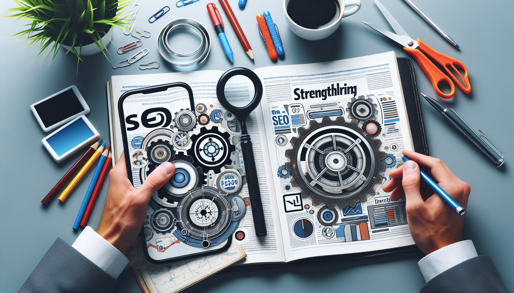 Alan Adı Uzantıları: SEO Uyumlu Anahtar Kelime Seçimi ile Web Sitenizi Güçlendirin