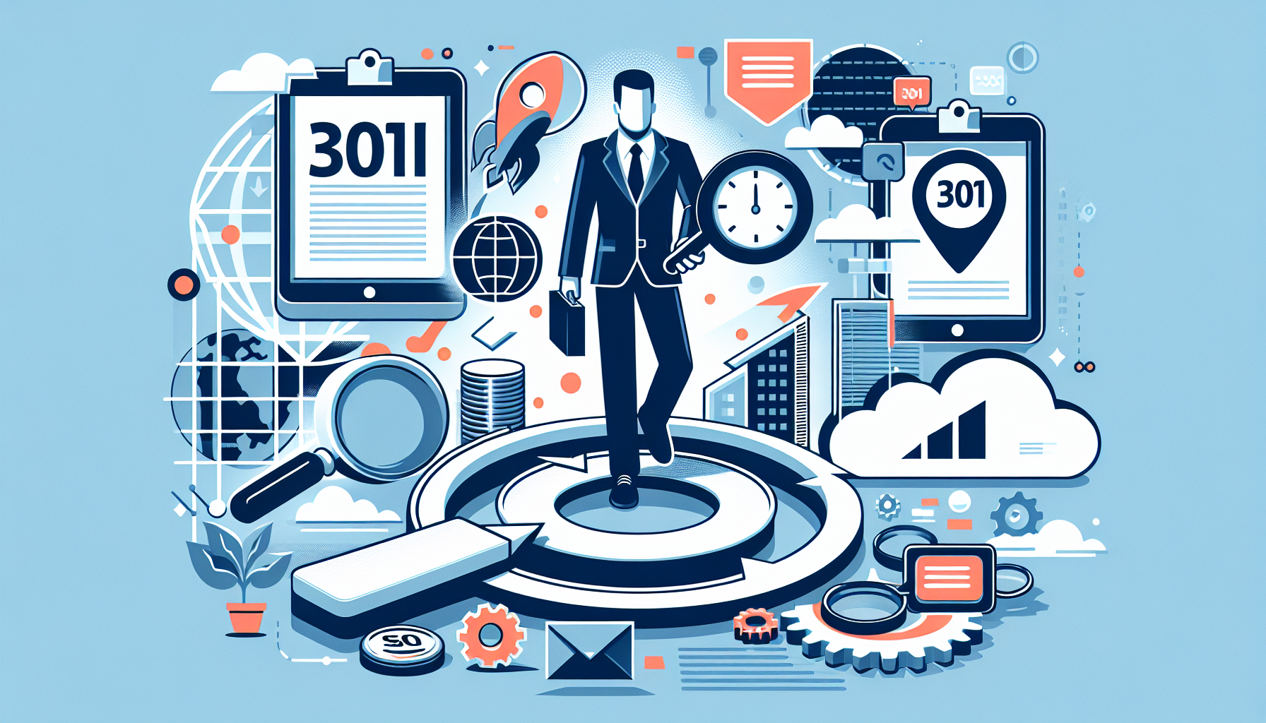 301 Yönlendirme: SEO İçin Etkili htaccess Kullanımı Başlık Önerileri