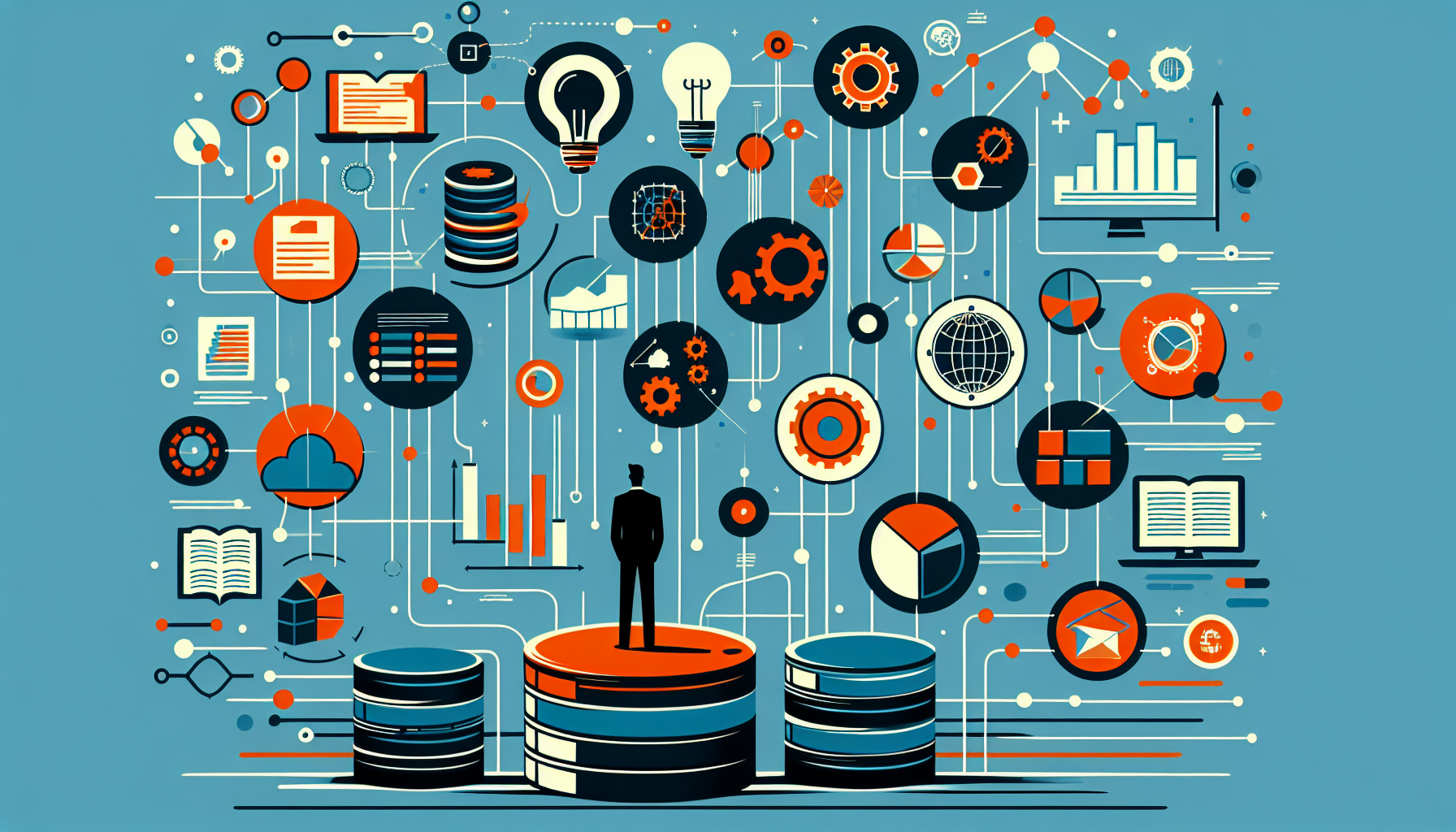 Veri Tabanı Yönetim Sistemleri: Temel Kavramlar ve Anahtar Teknolojiler