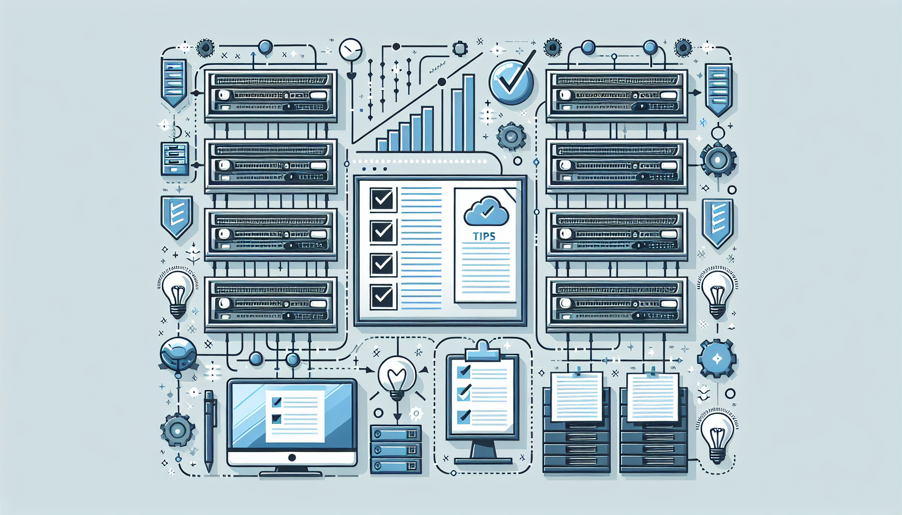 E-posta Sunucu Yönetimi: En İyi Uygulamalar ve İpuçları