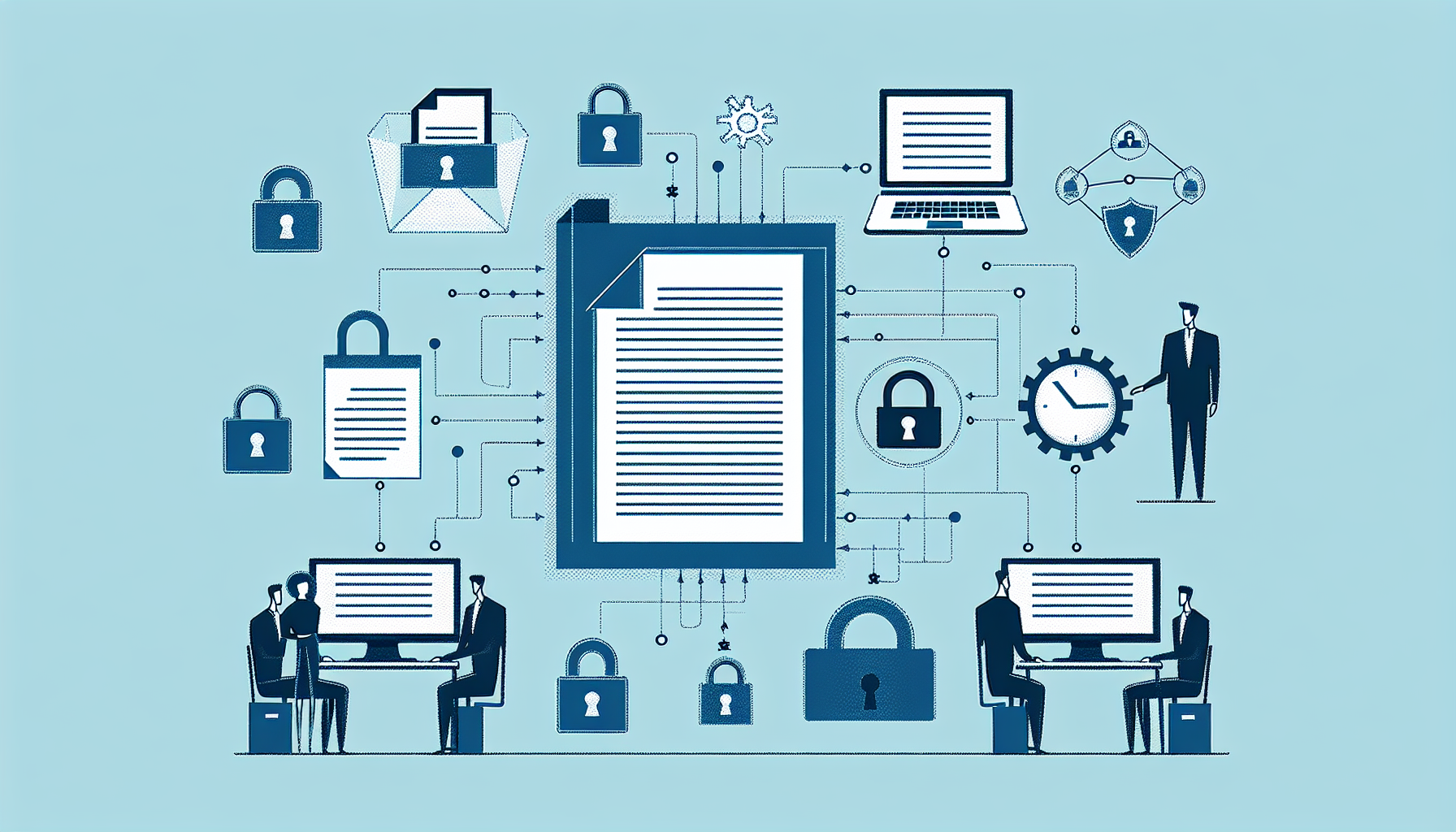 SFTP Nedir: Güvenli Dosya Transferi Protokolü ile Veri Koruma Yöntemleri