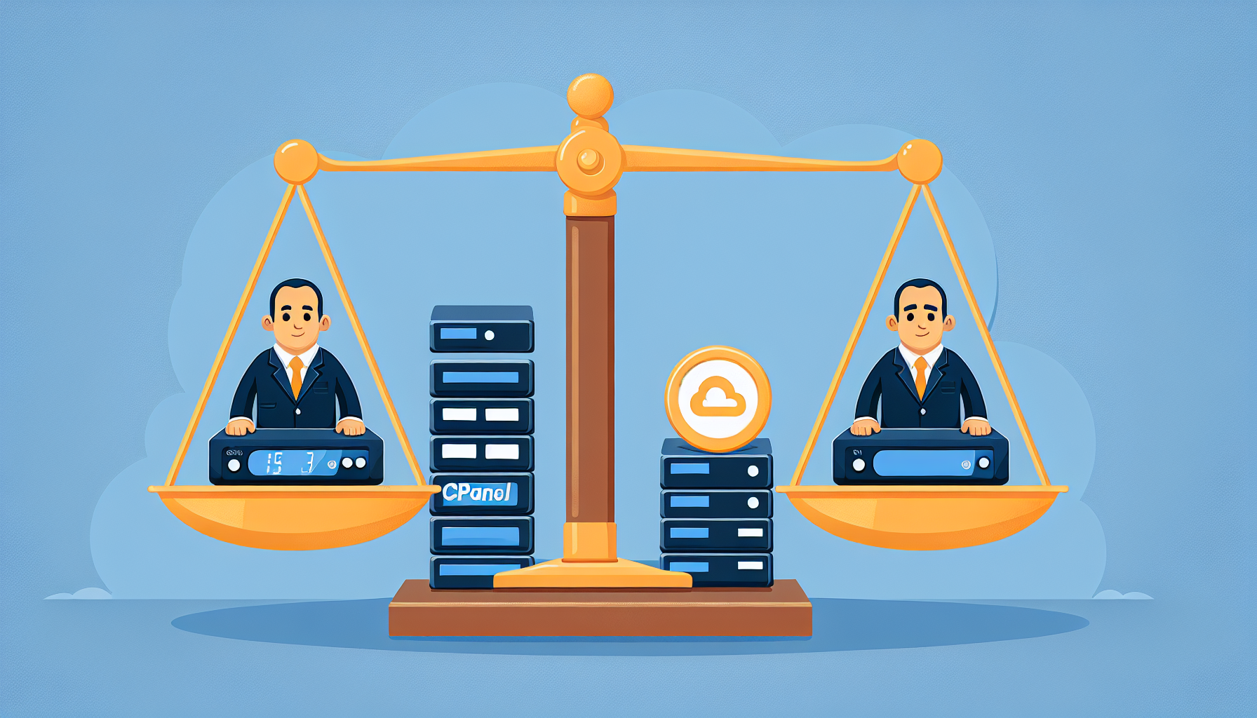 cPanel ve Plesk Panel Karşılaştırması: Hangisi Sizin İçin Daha İyi?