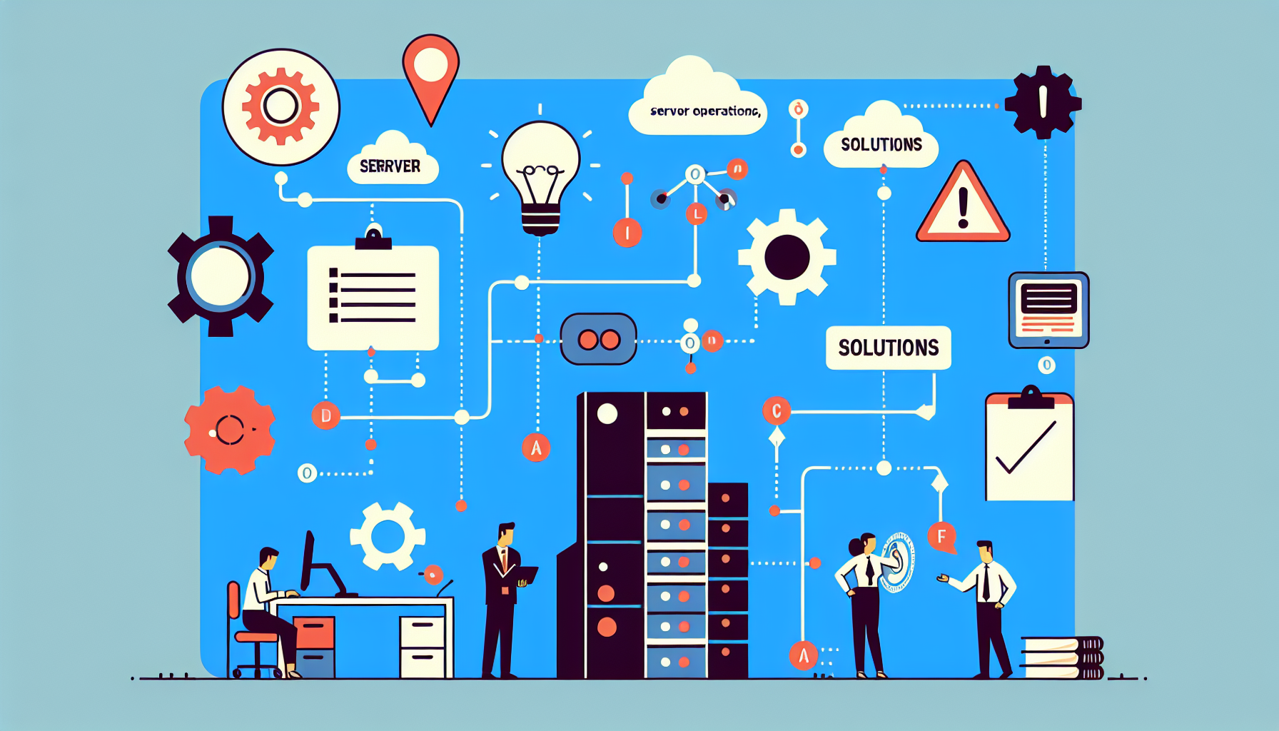 Sunucu Hataları: Çözümler ve Anahtar Kelimelerle Rehberlik