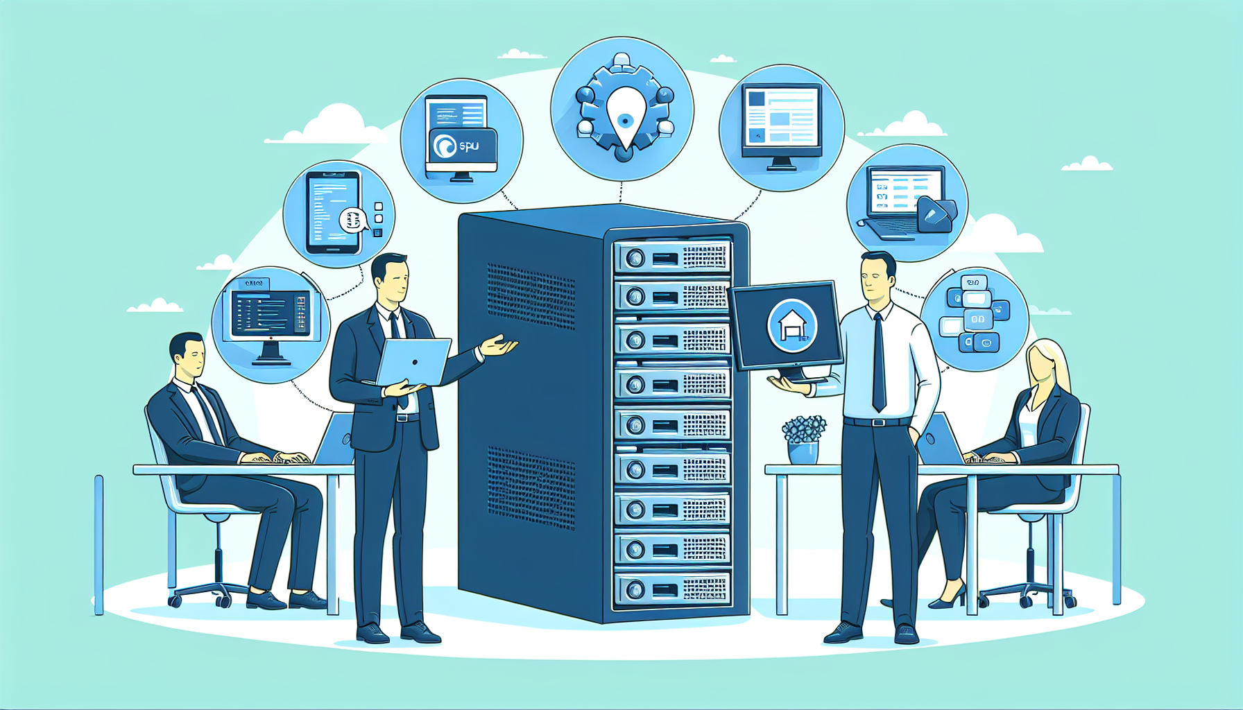 CPanel ile VPS Yönetimi: Anahtar Kelimeler ve İpuçları