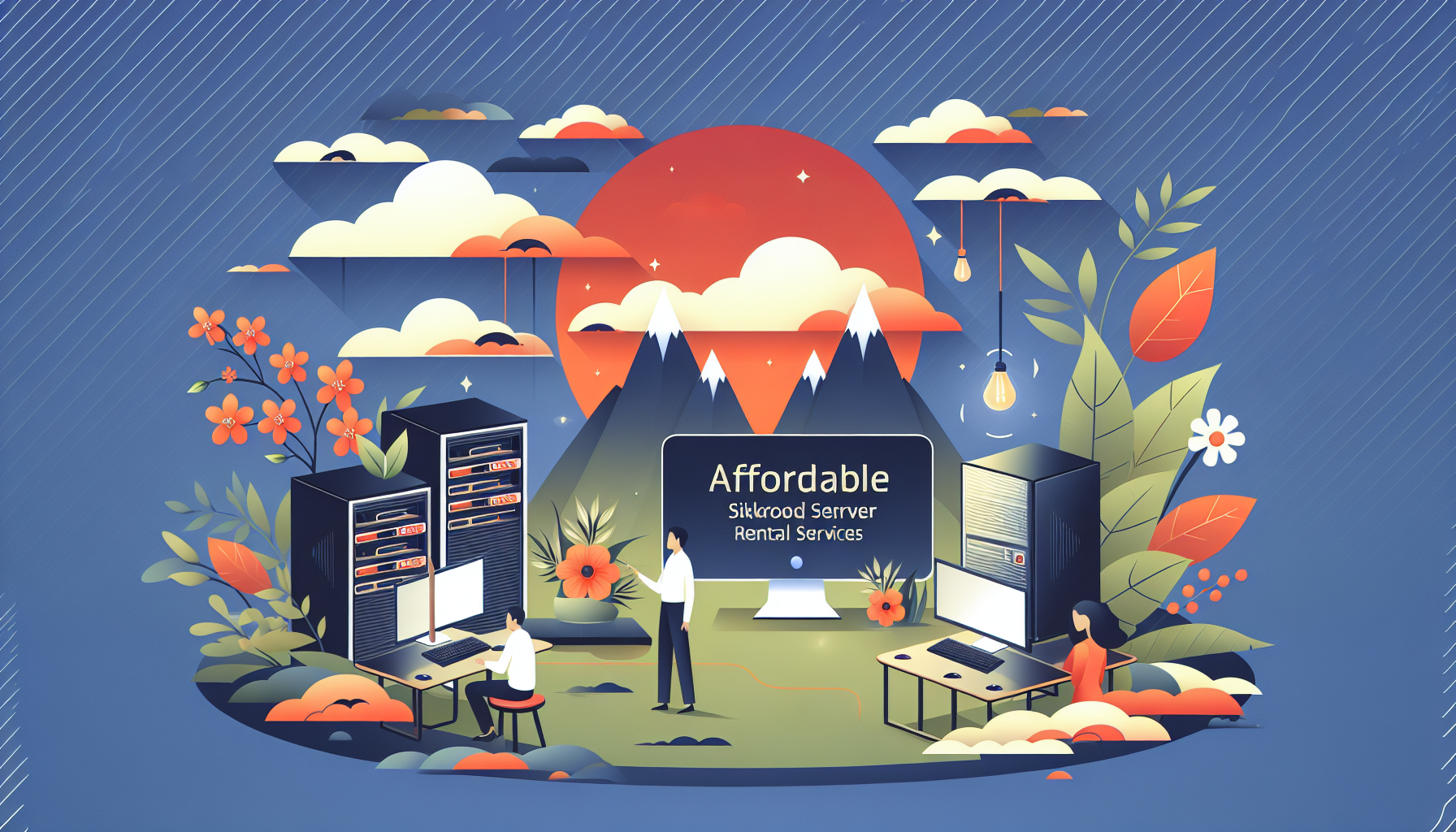 Uygun Fiyatlı Silkroad Sunucu Kiralama Hizmetleri