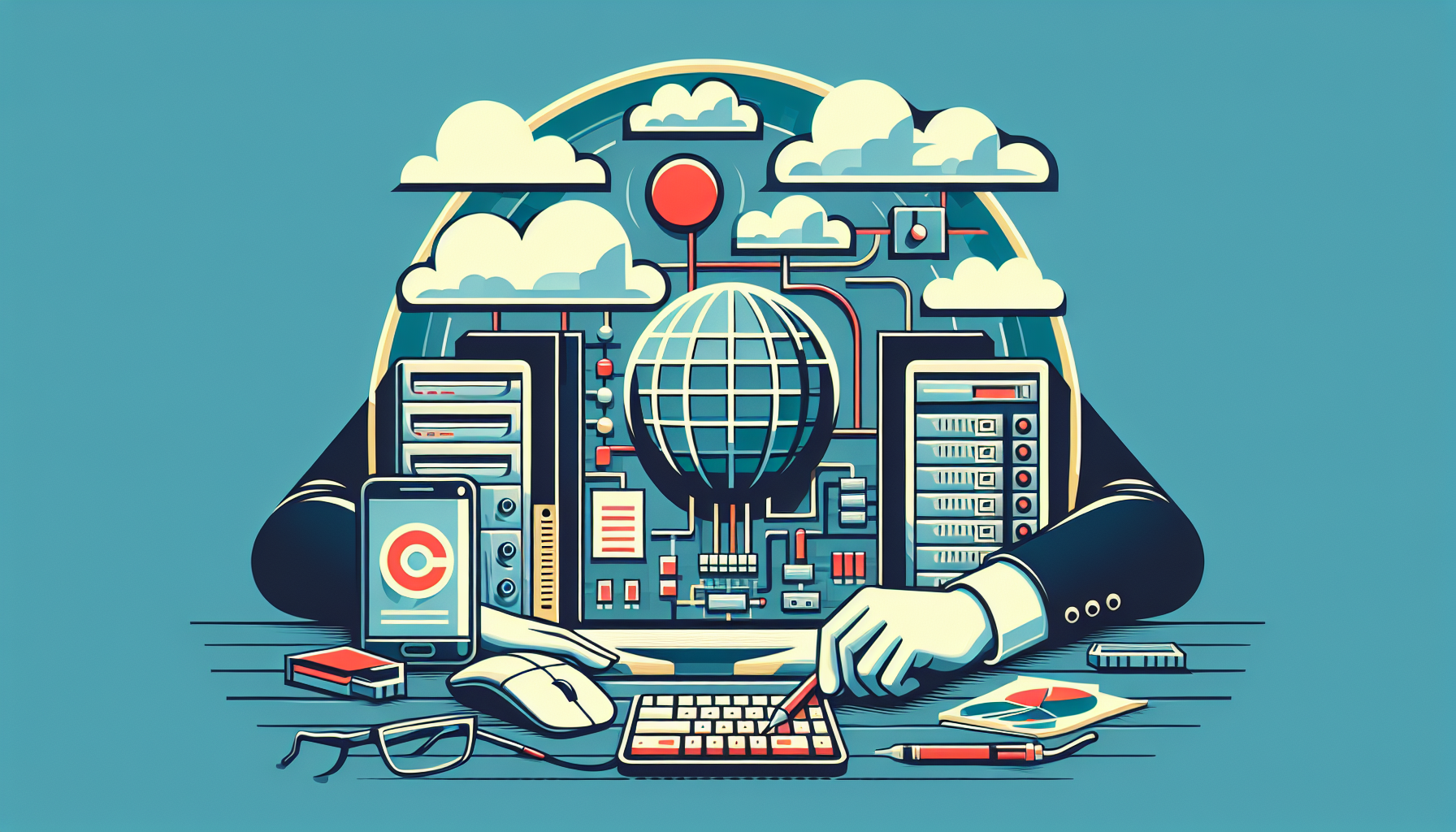 CentOS 7 İçin En İyi Kontrol Panelleri: Seçenekler ve Özellikler