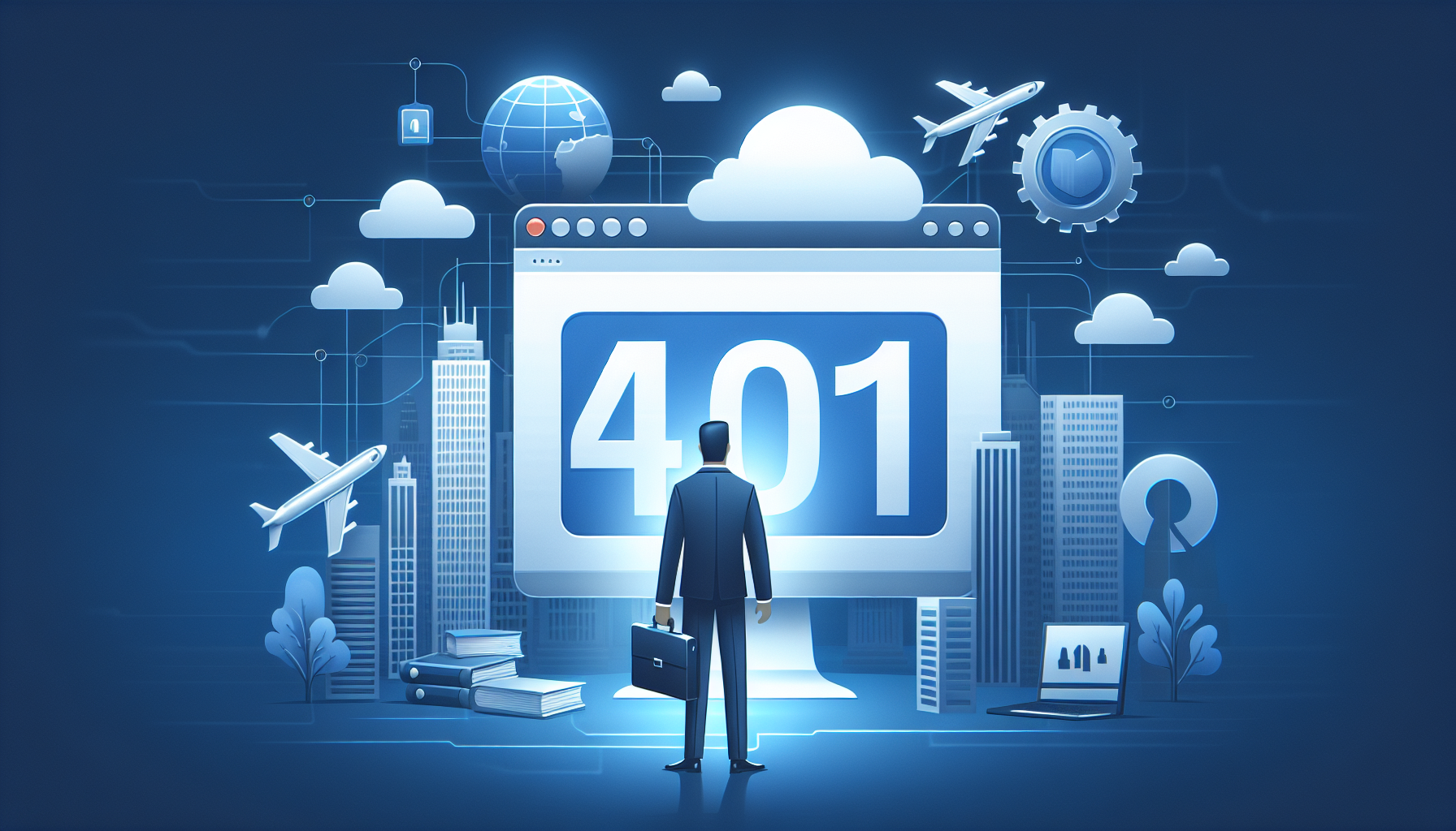 401 Hatası Çözümü: Erişim Engeli Sorununu Giderme Yöntemleri