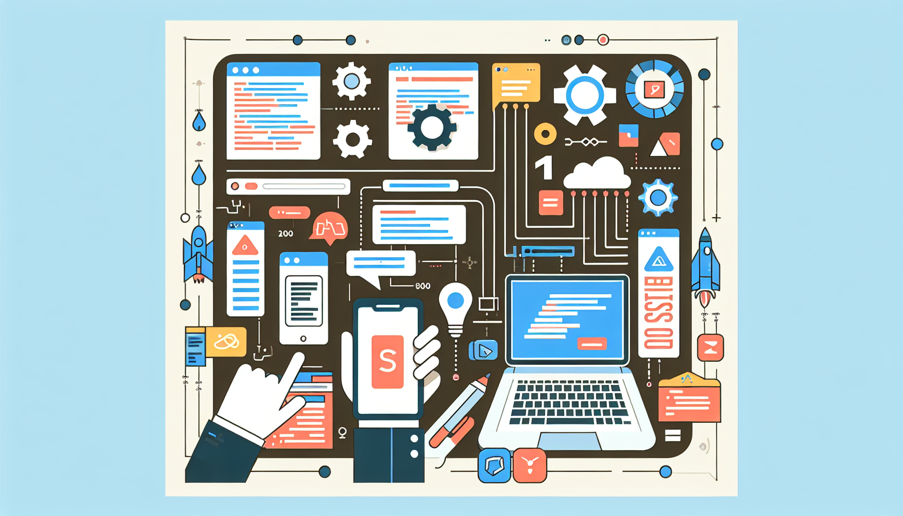 Bootstrap Nedir: Temel Kavramlar ve Anahtar Kelimelerle Açıklama