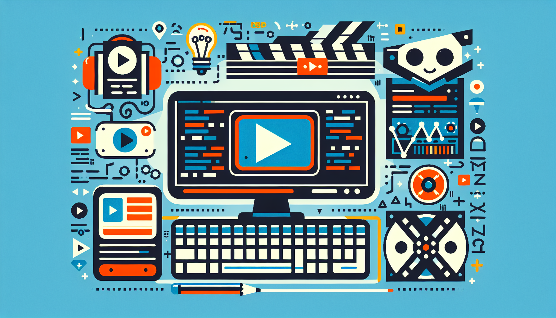 HTML5 Video Player Code: A Keyword Guide