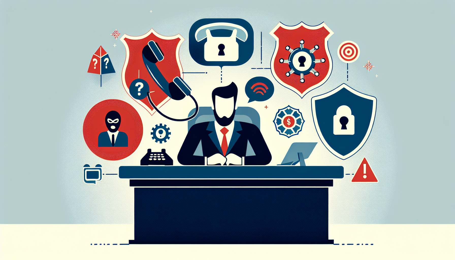 Vishing: Telefon Dolandırıcılığına Karşı Korunmanın Yolları