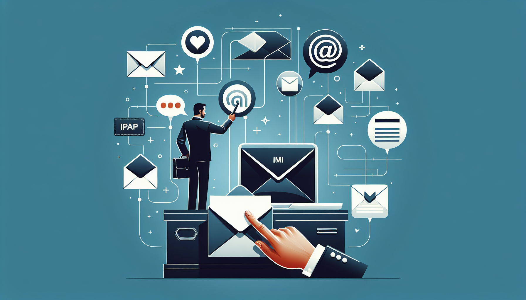 POP ve IMAP Mail Kurulumu İçin Adım Adım Kılavuz