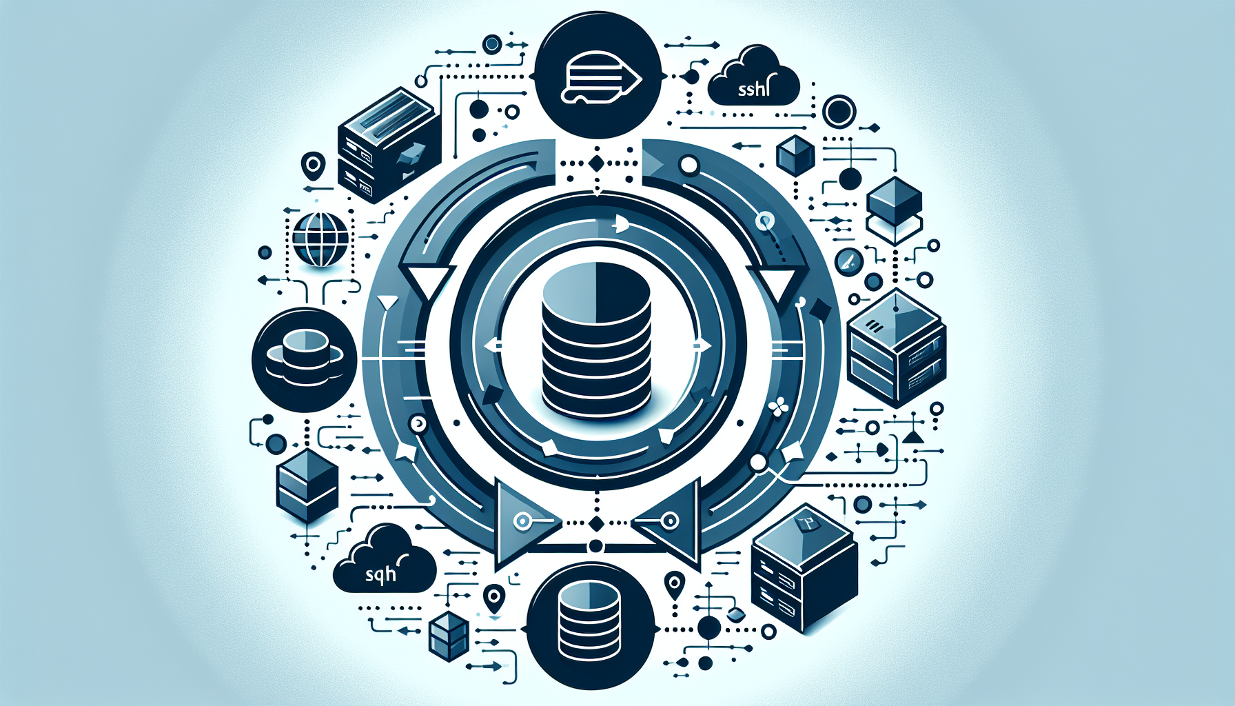 SSH ile MySQL Verisi İçe Aktarma Rehberi