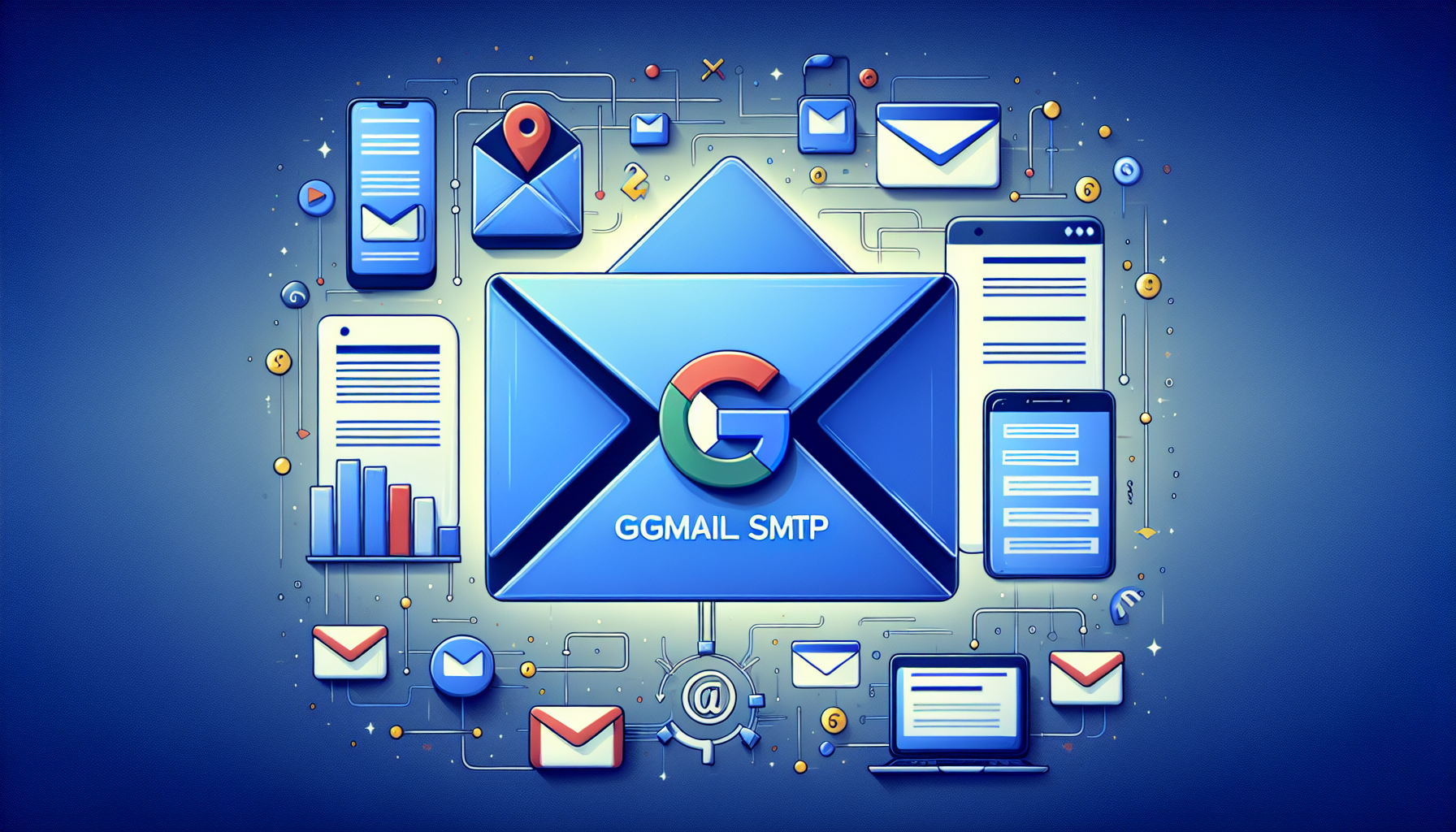Gmail SMTP ile E-posta Gönderme Rehberi