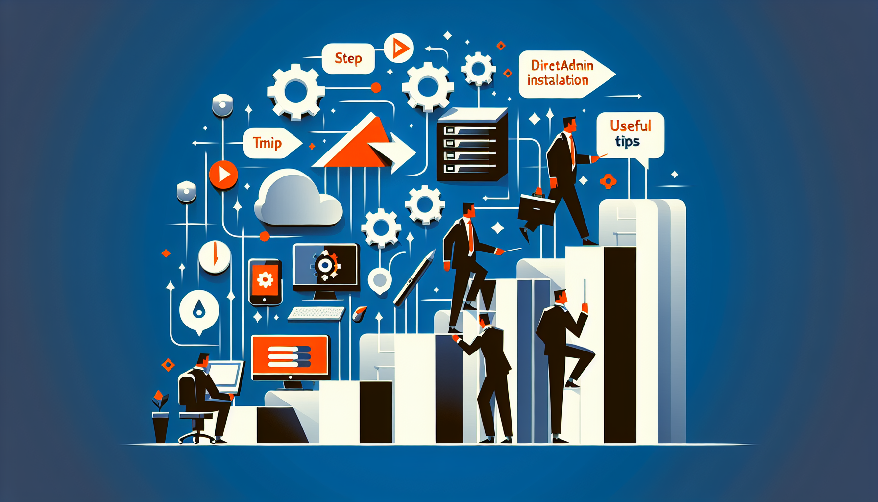 DirectAdmin Kurulumu: Adım Adım Rehber ve İpuçları