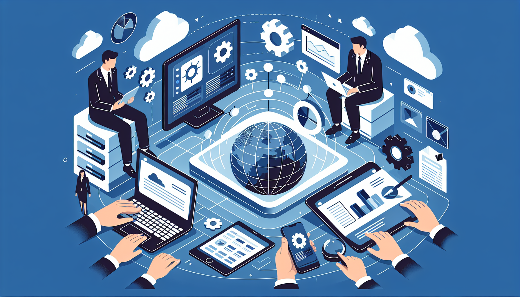 Plesk VDS Sanal Sunucu: Güçlü ve Esnek Web Yönetimi Çözümleri