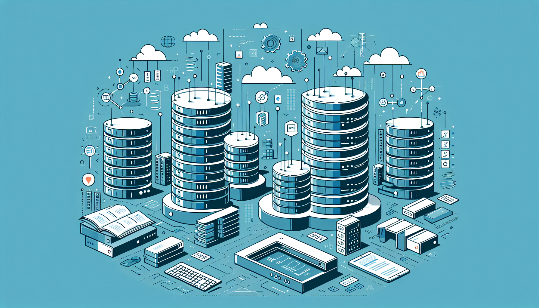 MySQL Veritabanı: Temel Kavramlar ve Özellikler