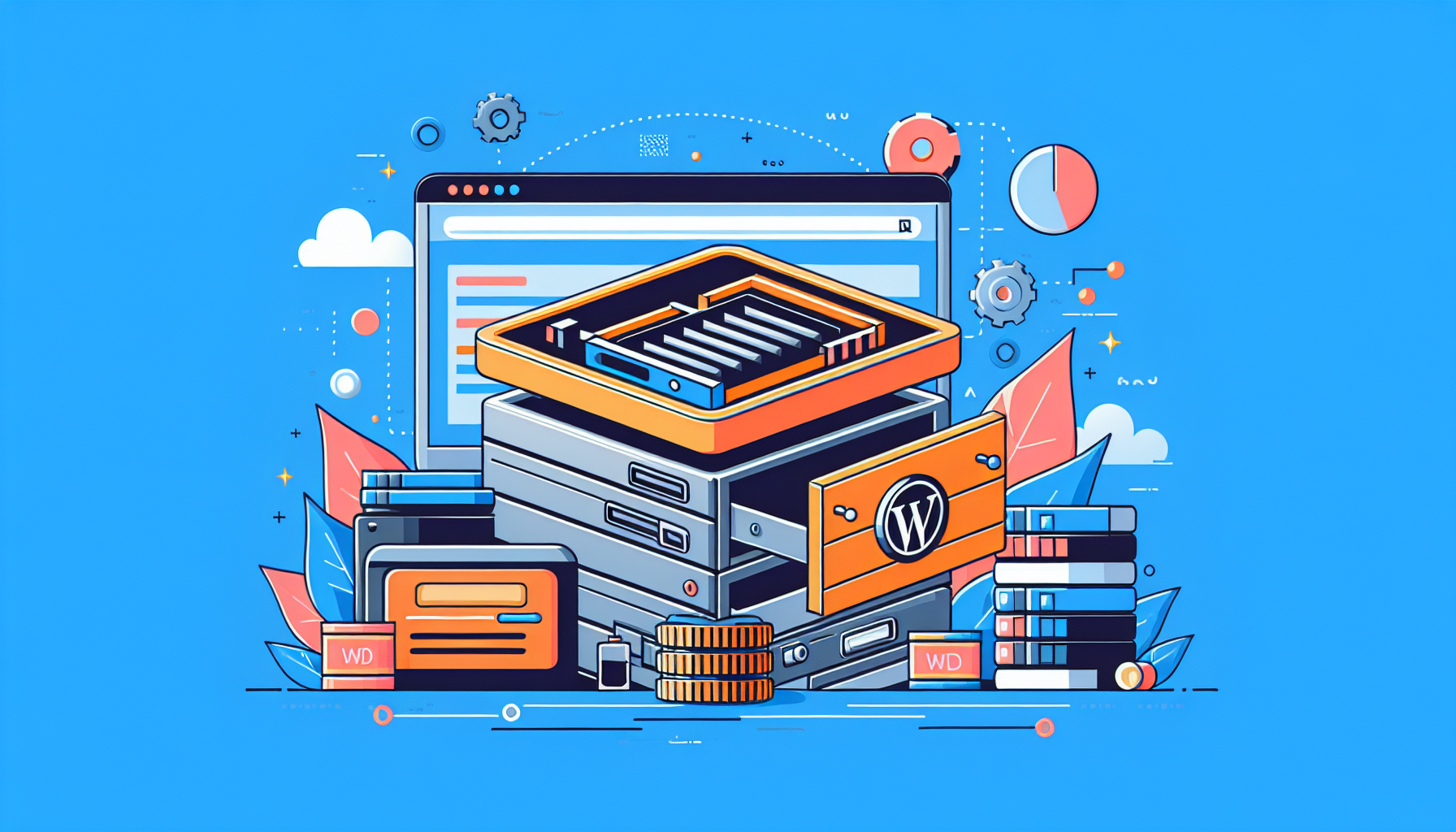 WordPress Yedekleme Rehberi: Adım Adım Kolay Yedek Alma Yöntemleri