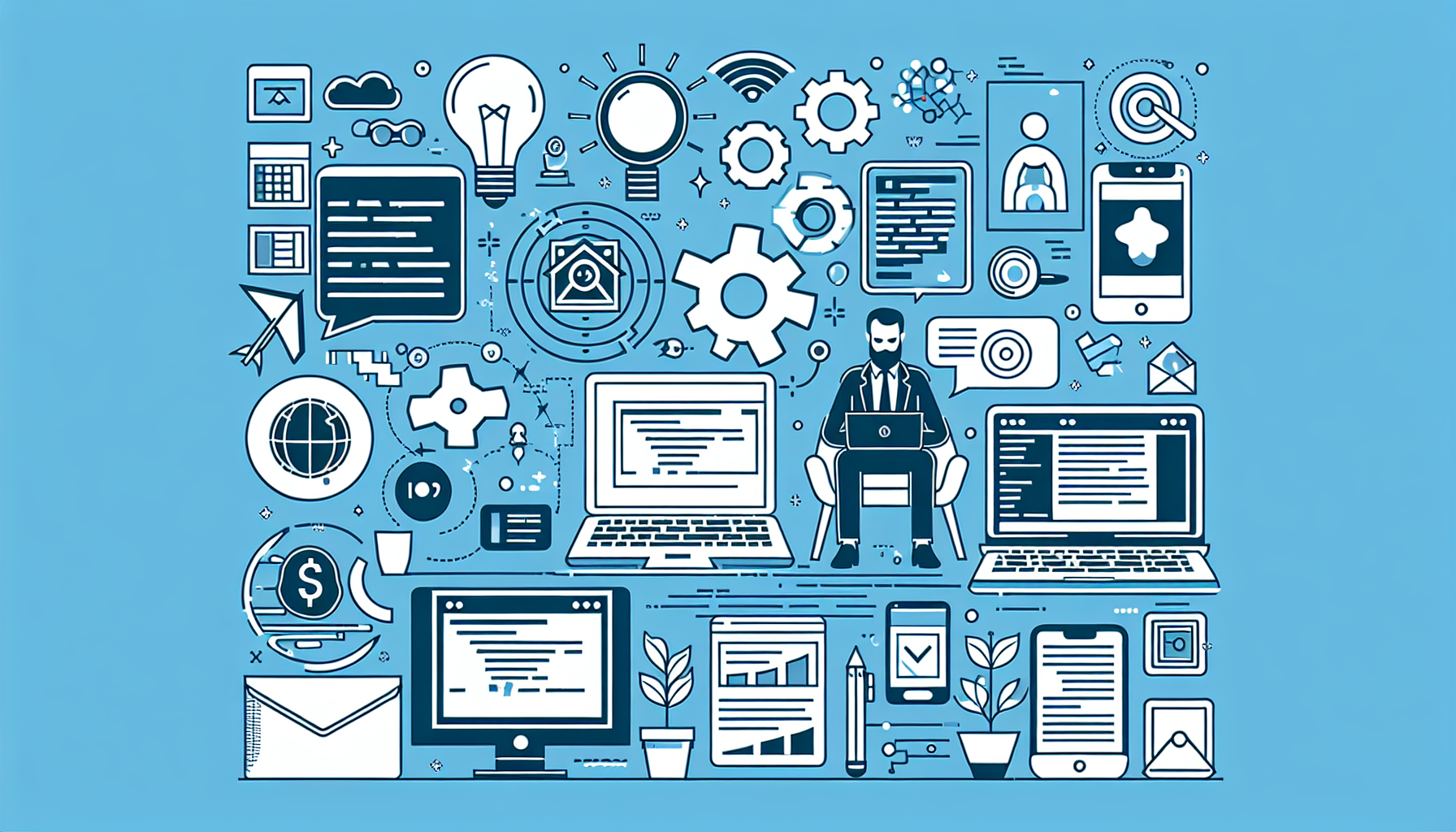 JavaScript ile Web Geliştirme: Temel Anahtar Kelimeler ve İpuçları