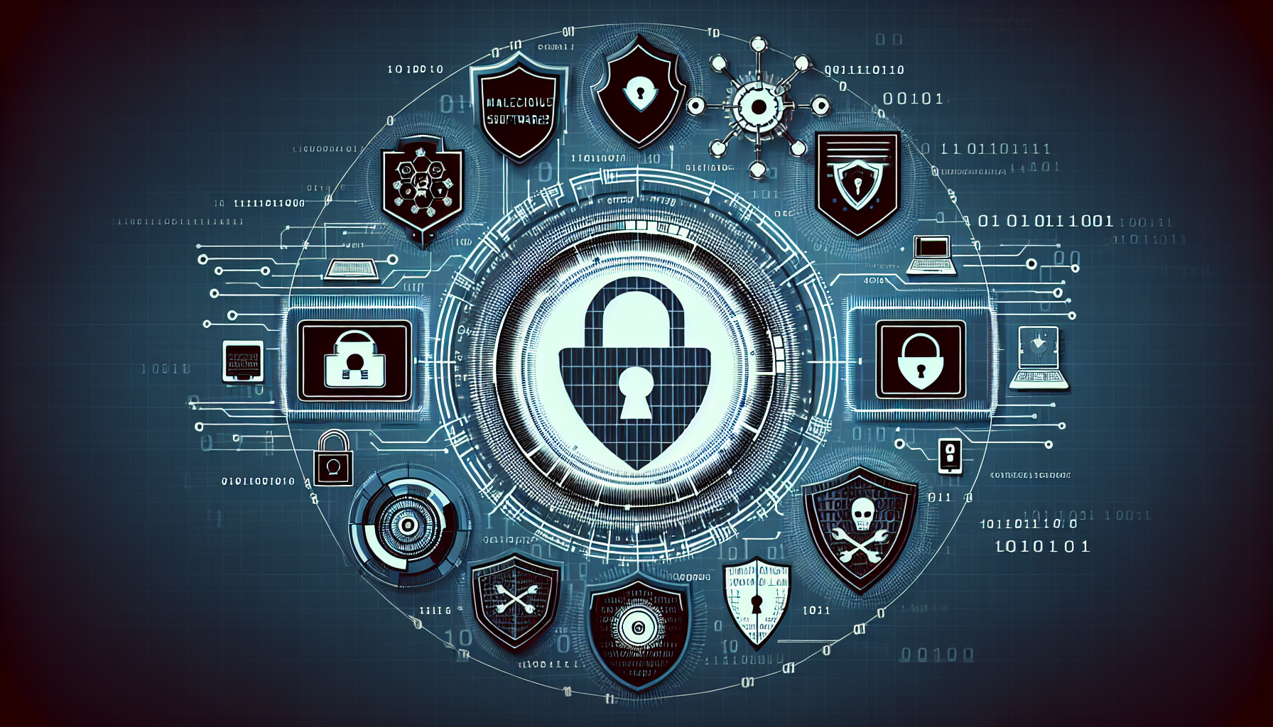 Kötü Niyetli Yazılımlar: Tehditler, Önlemler ve Güvenlik İpuçları