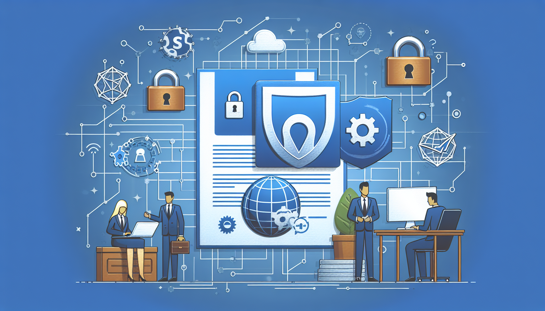 Web Sitenize Güvenlik Katın: SSL Sertifikası Ekleme Rehberi