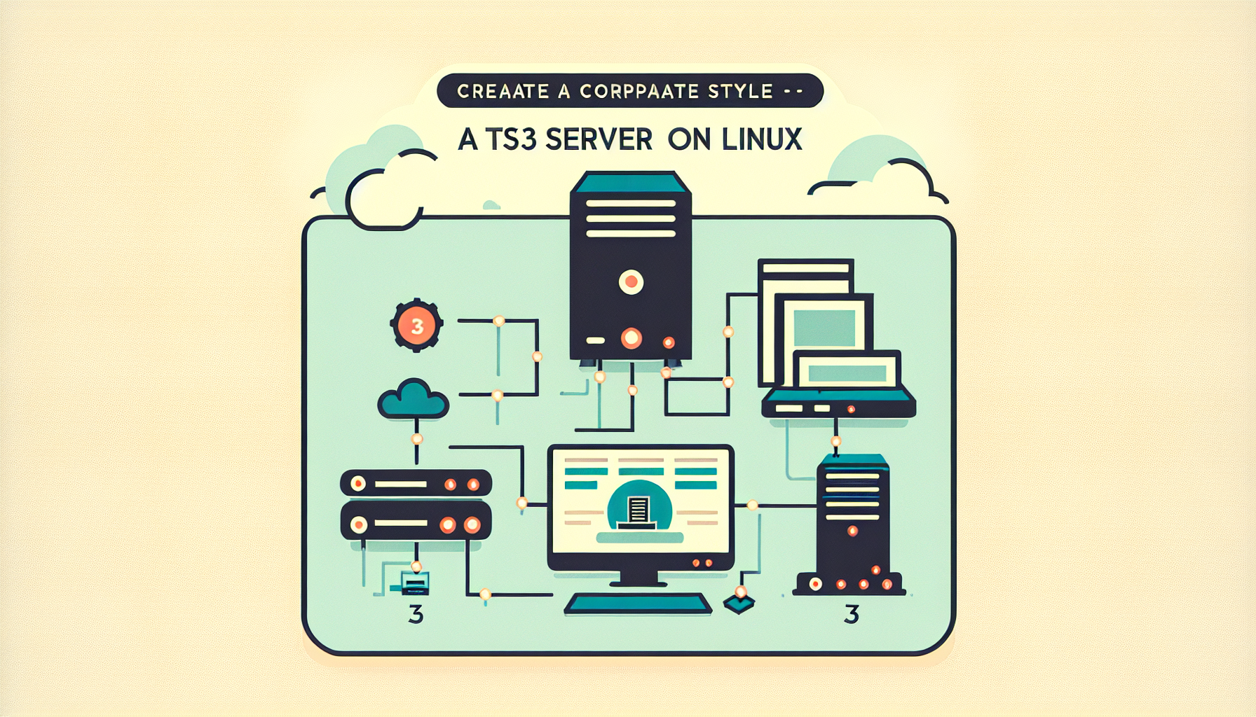 TeamSpeak 3 Server Setup on Linux: Step-by-Step Guide