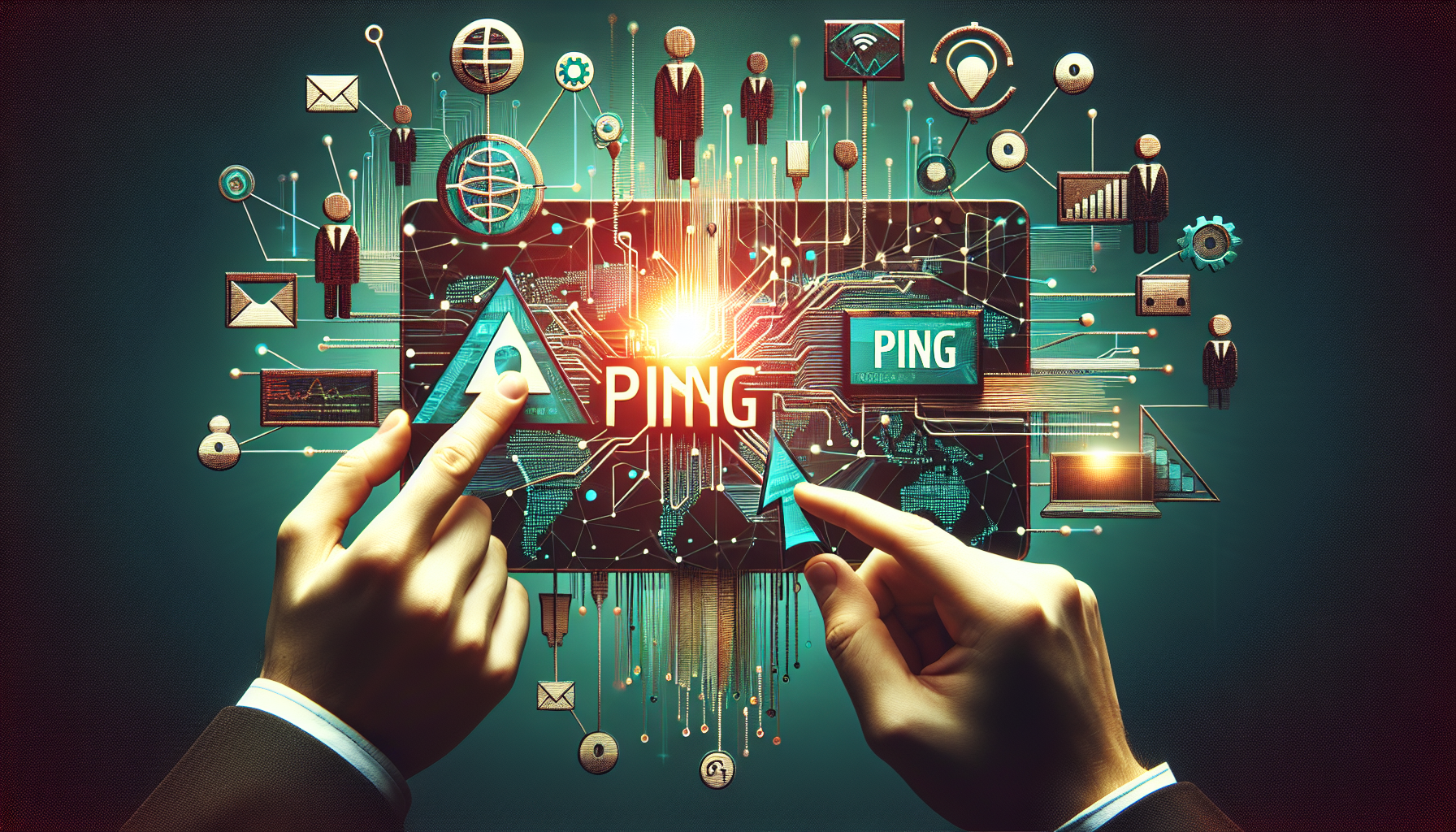 Ping Komutunun İşlevi ve Kullanım Alanları