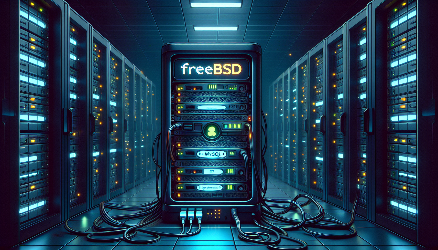 Step-by-Step Guide to Installing MySQL 5.5 on FreeBSD 9.2