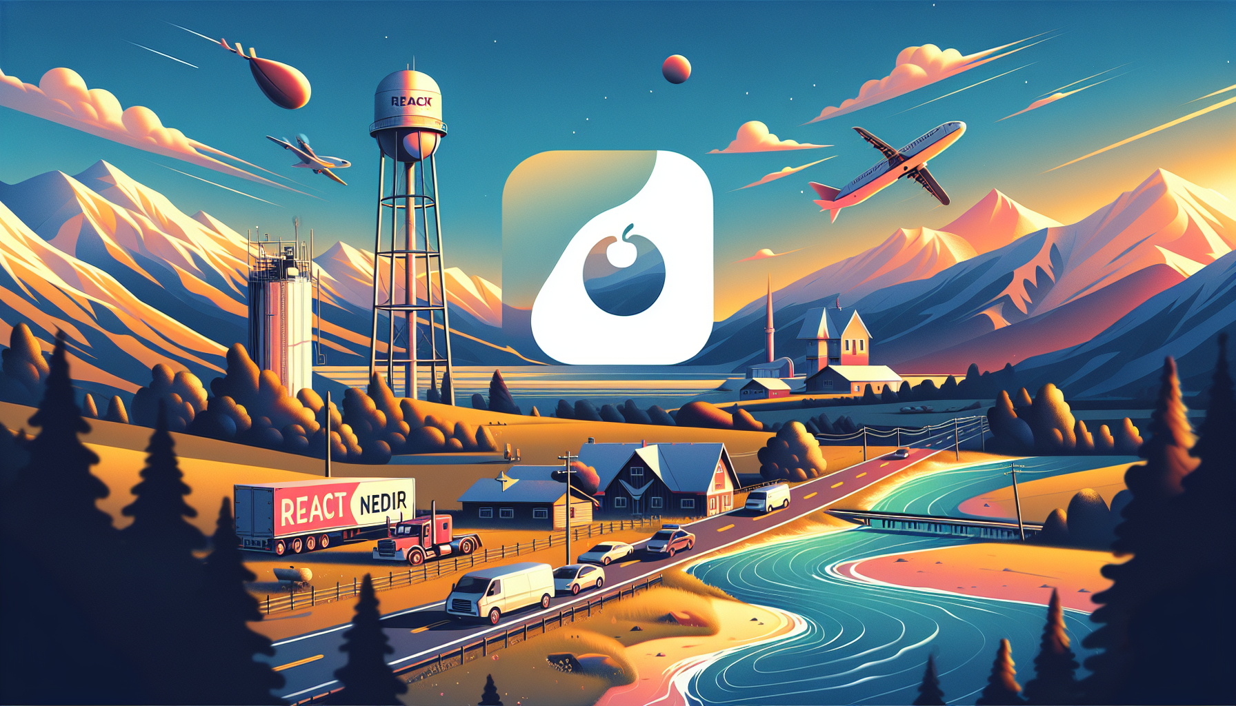 React Nedir: Başlangıç Seviyesi İçin Temel Kavramlar ve Anahtar Kelimeler Rehberi