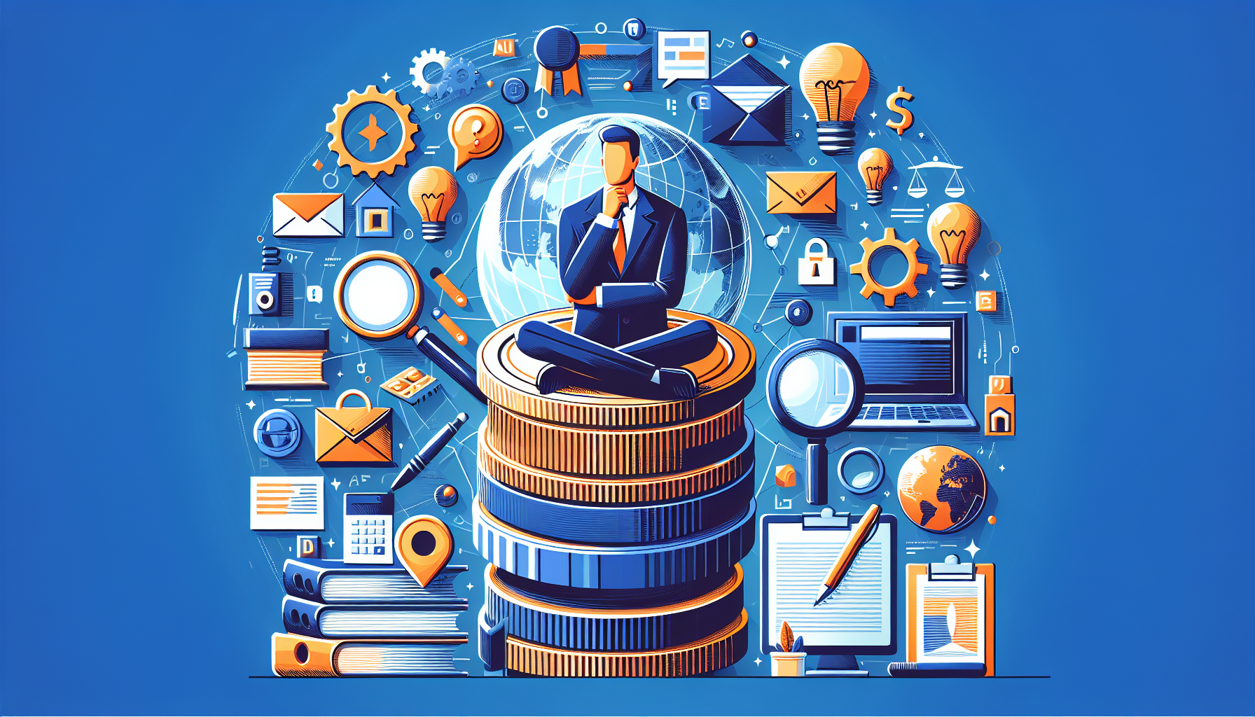 Online Uzantılı Domain Nedir: Anahtar Kelimelerle Derinlemesine Rehber