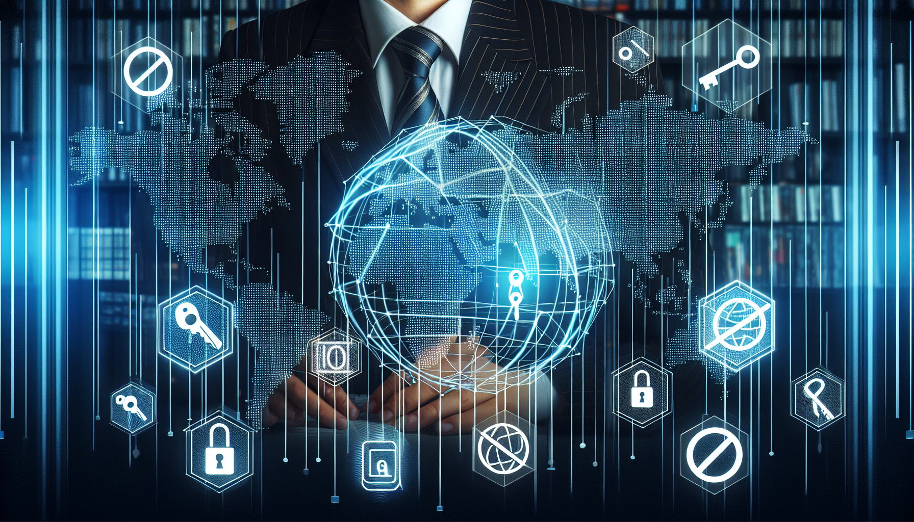 IP Address Blocking Methods and Effective Strategies with Keywords