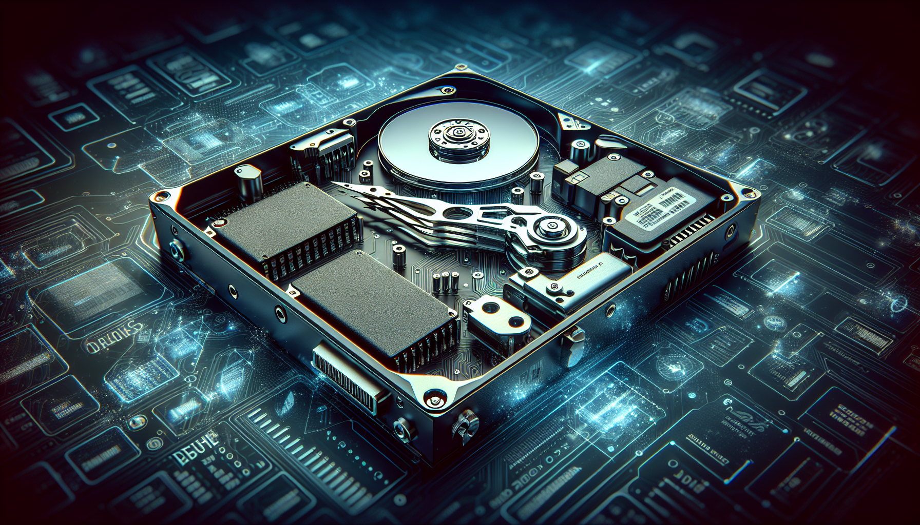 How to Find the Serial Number of a Hard Disk?