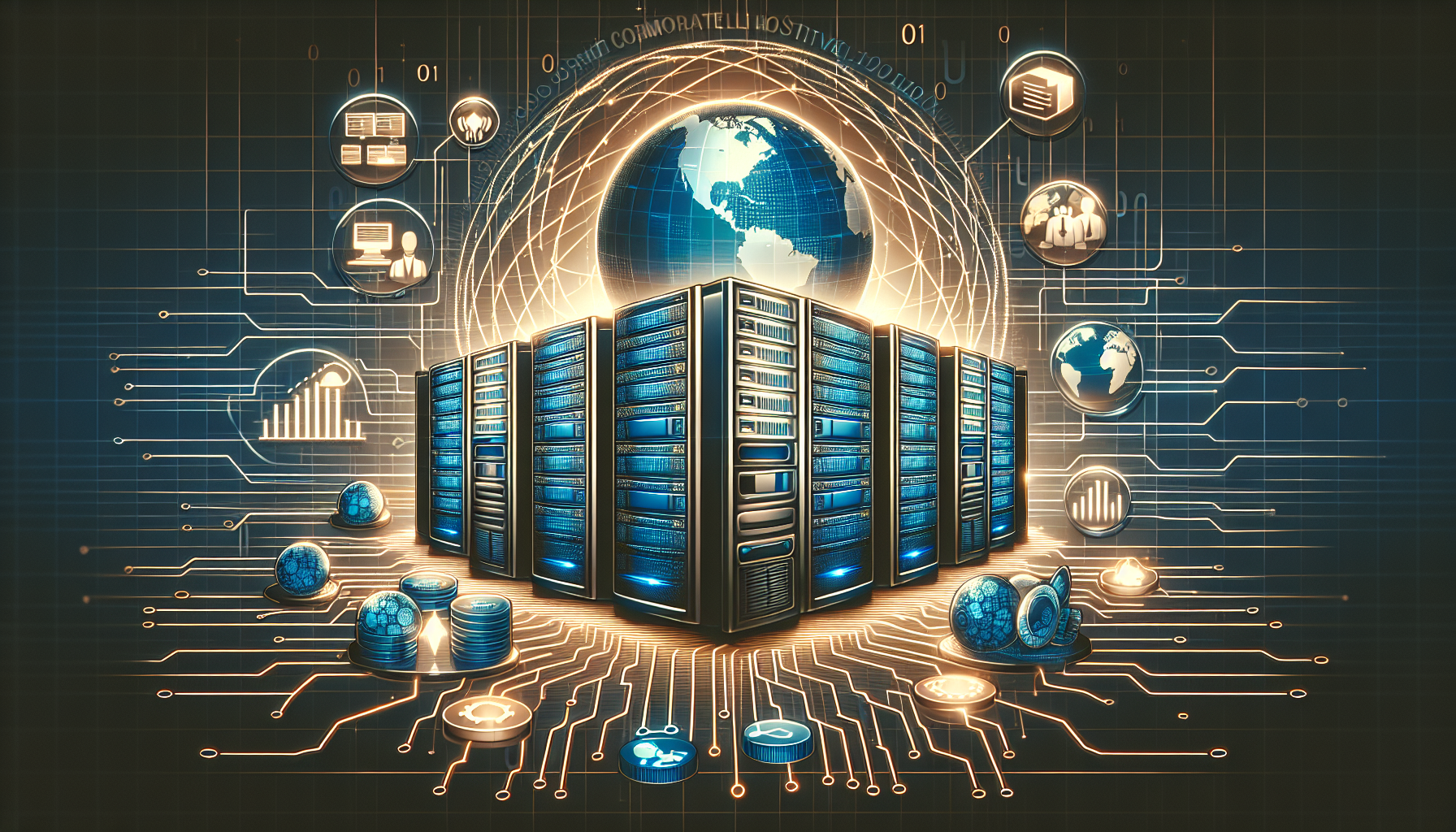 Kurumsal Hosting ile Güçlü ve Güvenilir İnternet Varlığı Elde Edin