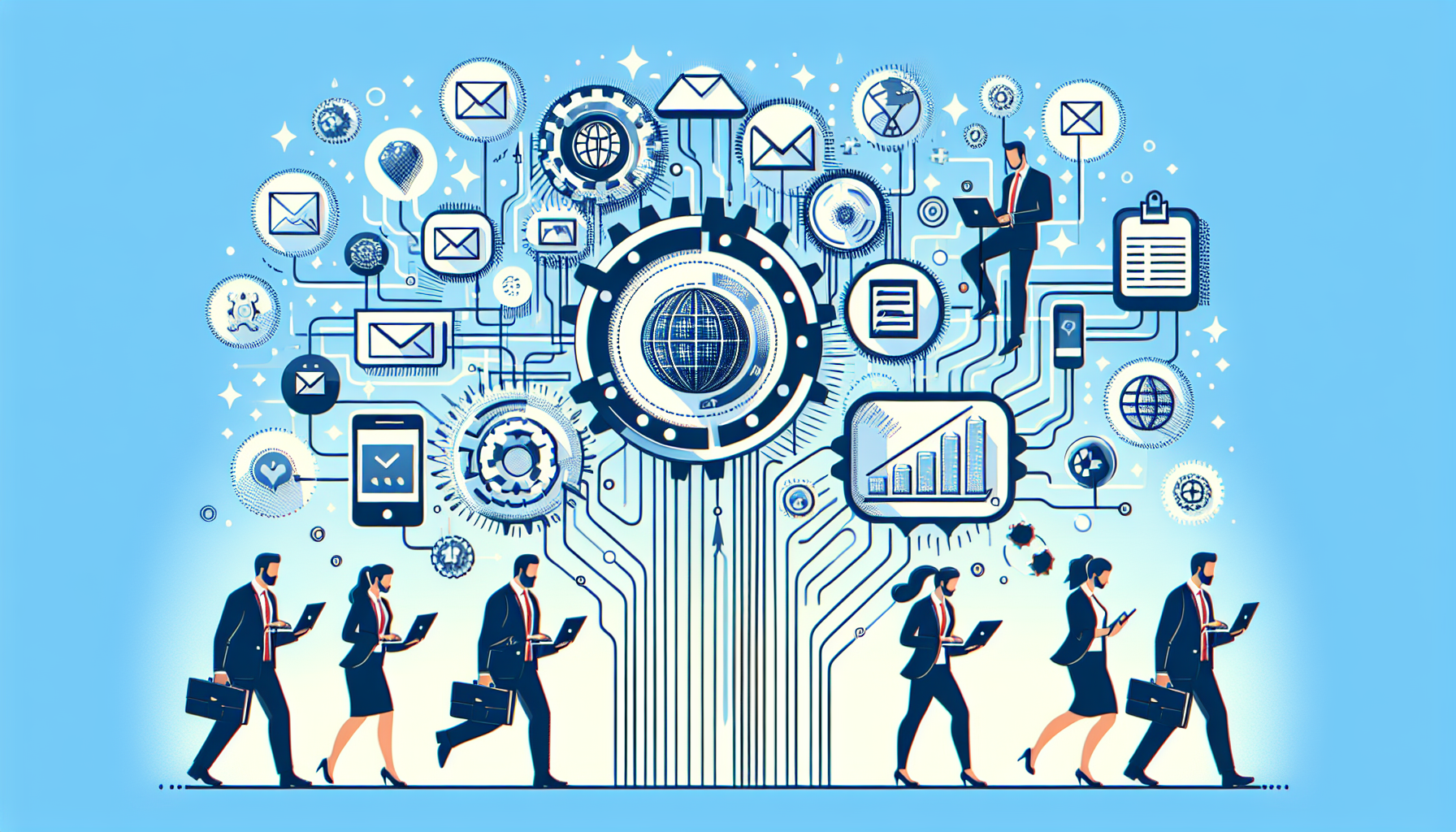 IMAP Server: The Technology That Revolutionized Email Management