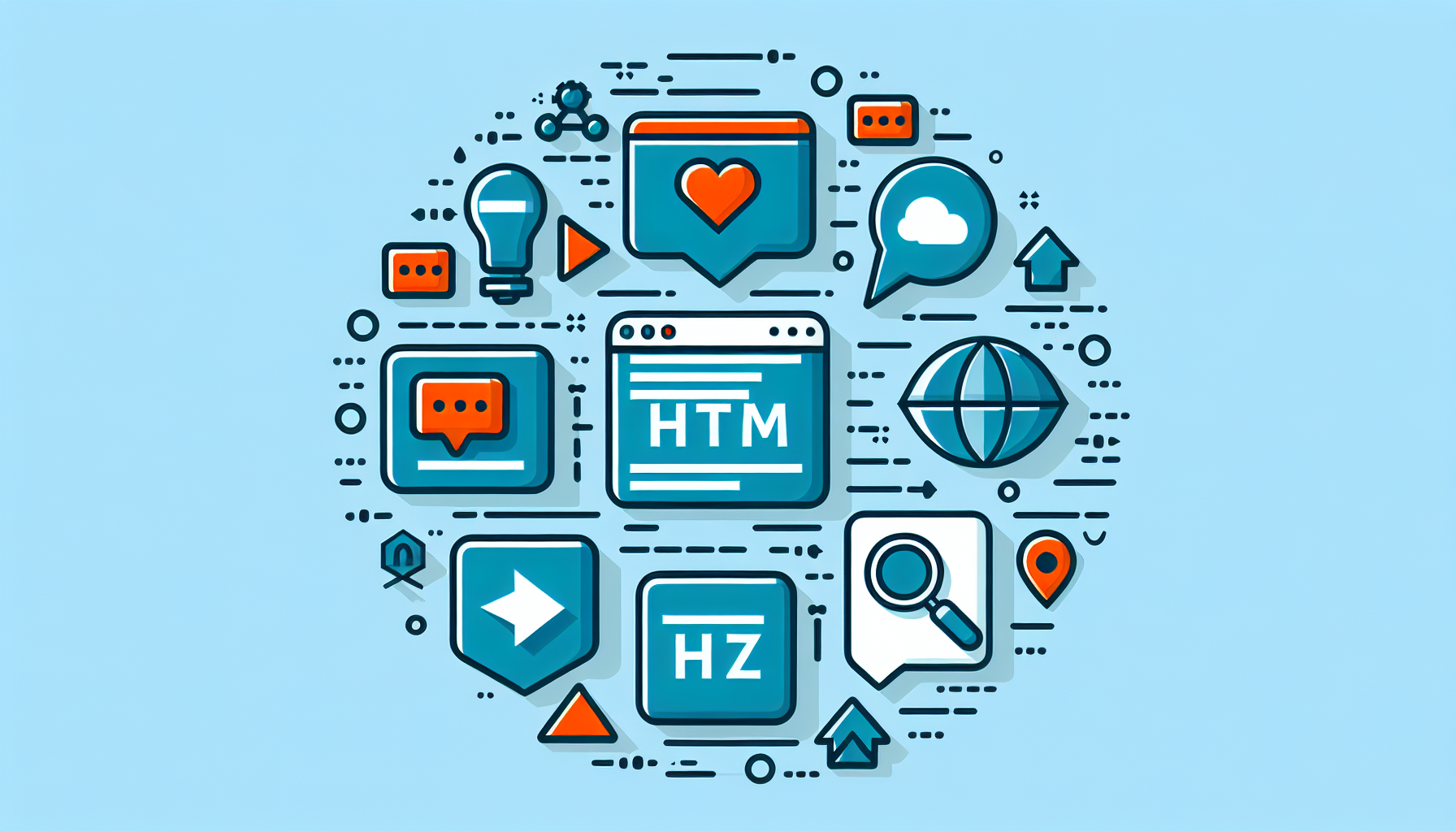 Basic Web Operations with HTML: Keywords and Tips