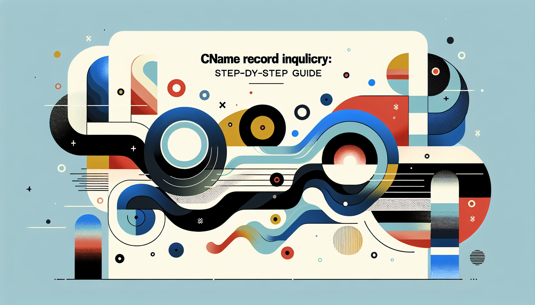 CNAME Kaydı Sorgulama: Adım Adım Rehber