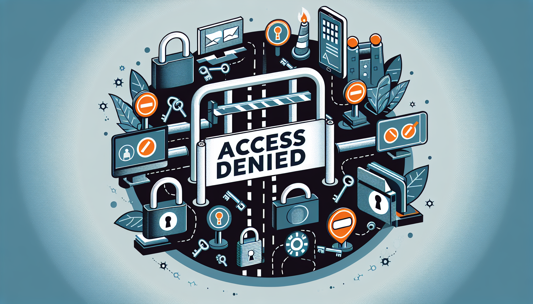 Erişim Engellendi: Çözüm Yolları ve Nedenleri