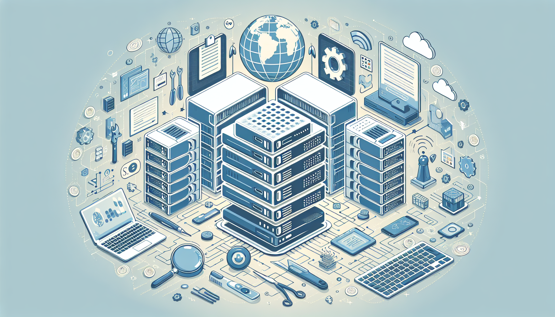 Server Error Solutions: Key Tips and Strategies