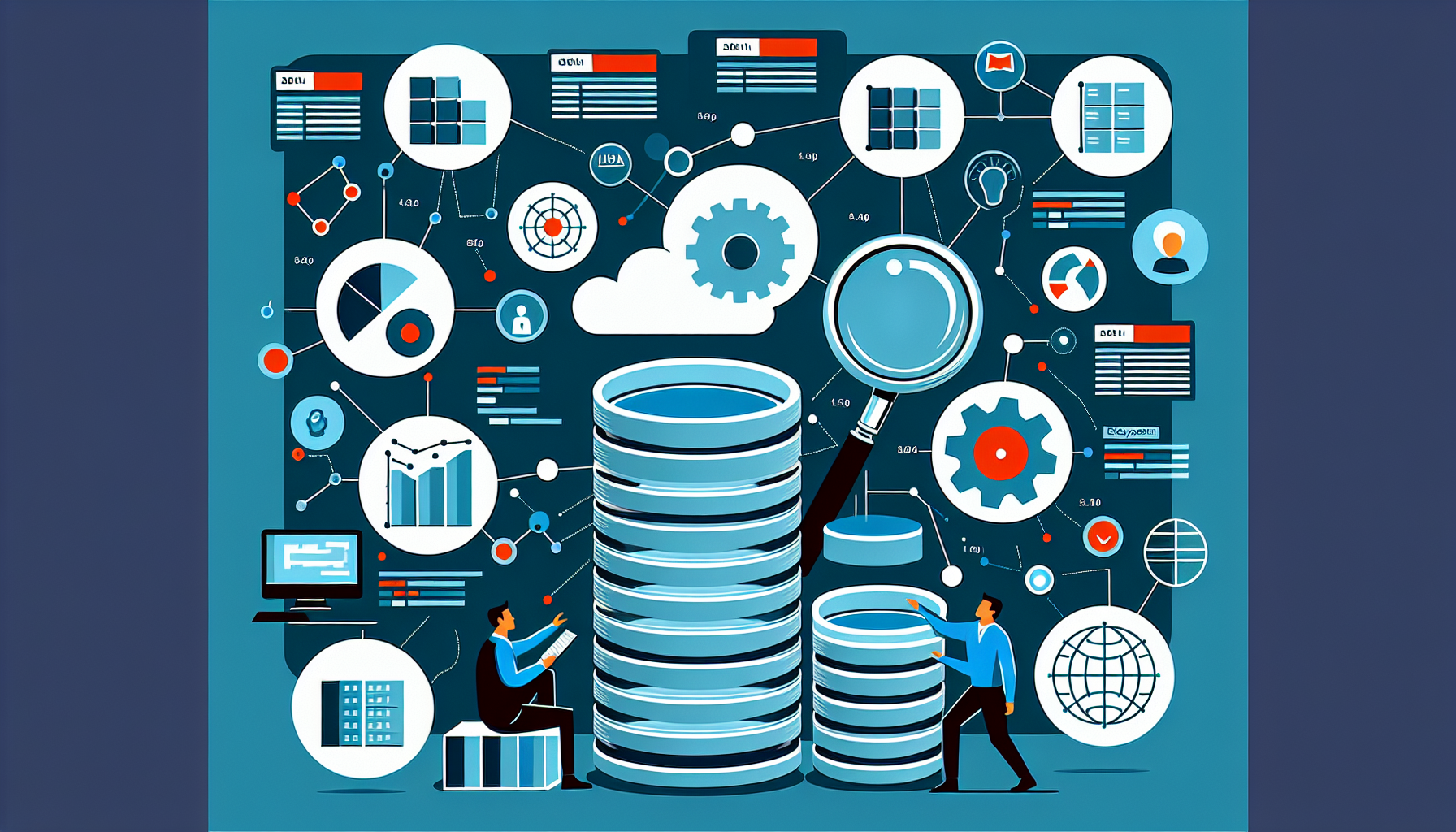 SQL ile Veritabanı Yönetimi ve Veri Analizi İçin Anahtar Kelimeler