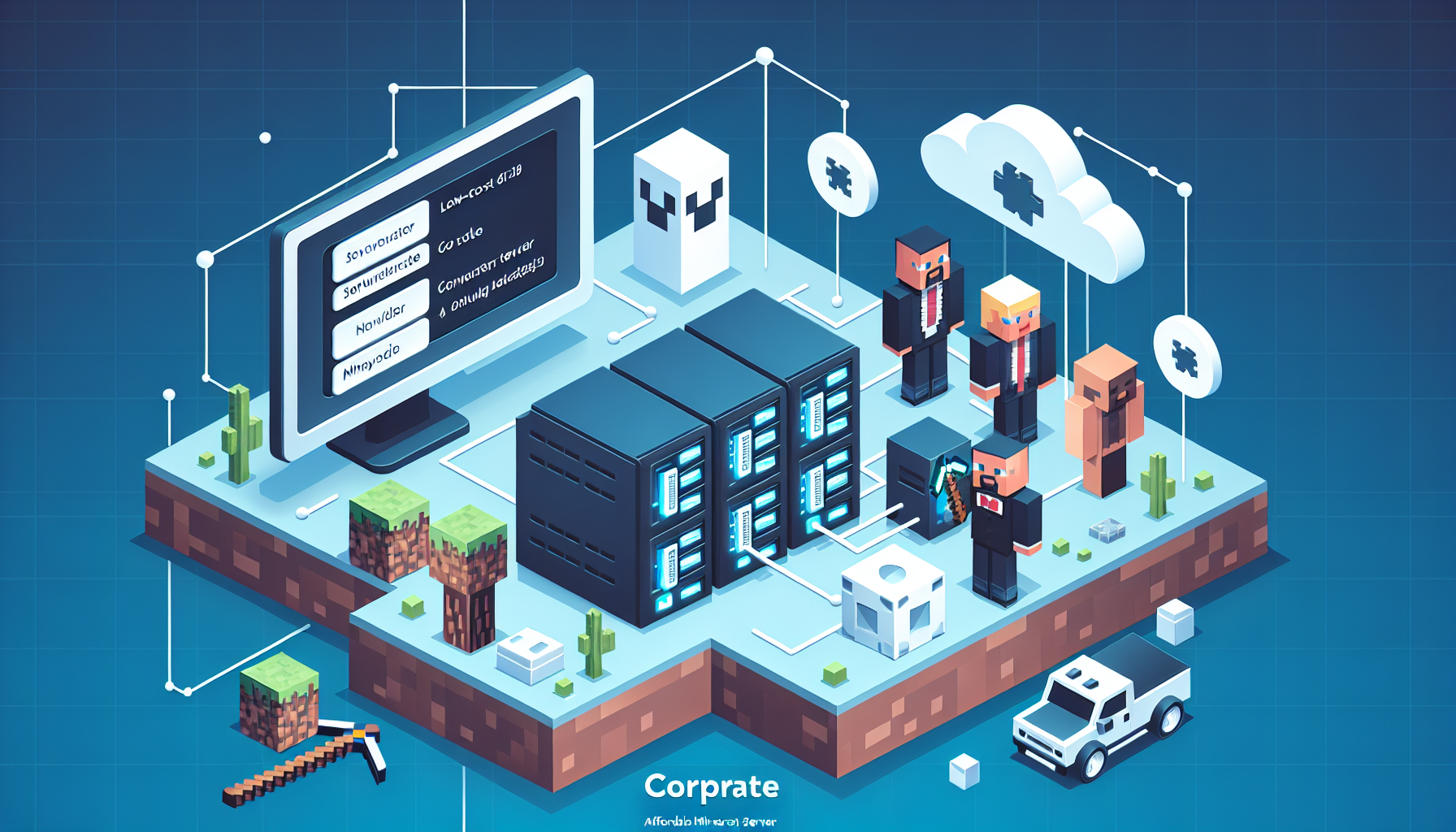 Uygun Fiyatlı Minecraft Sunucu Kiralama Rehberi