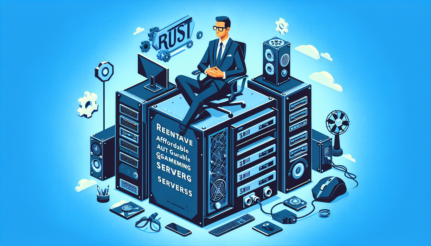 Uygun Fiyatlı Rust Sunucu Kiralama Hizmetleriyle Oyun Keyfinizi Artırın