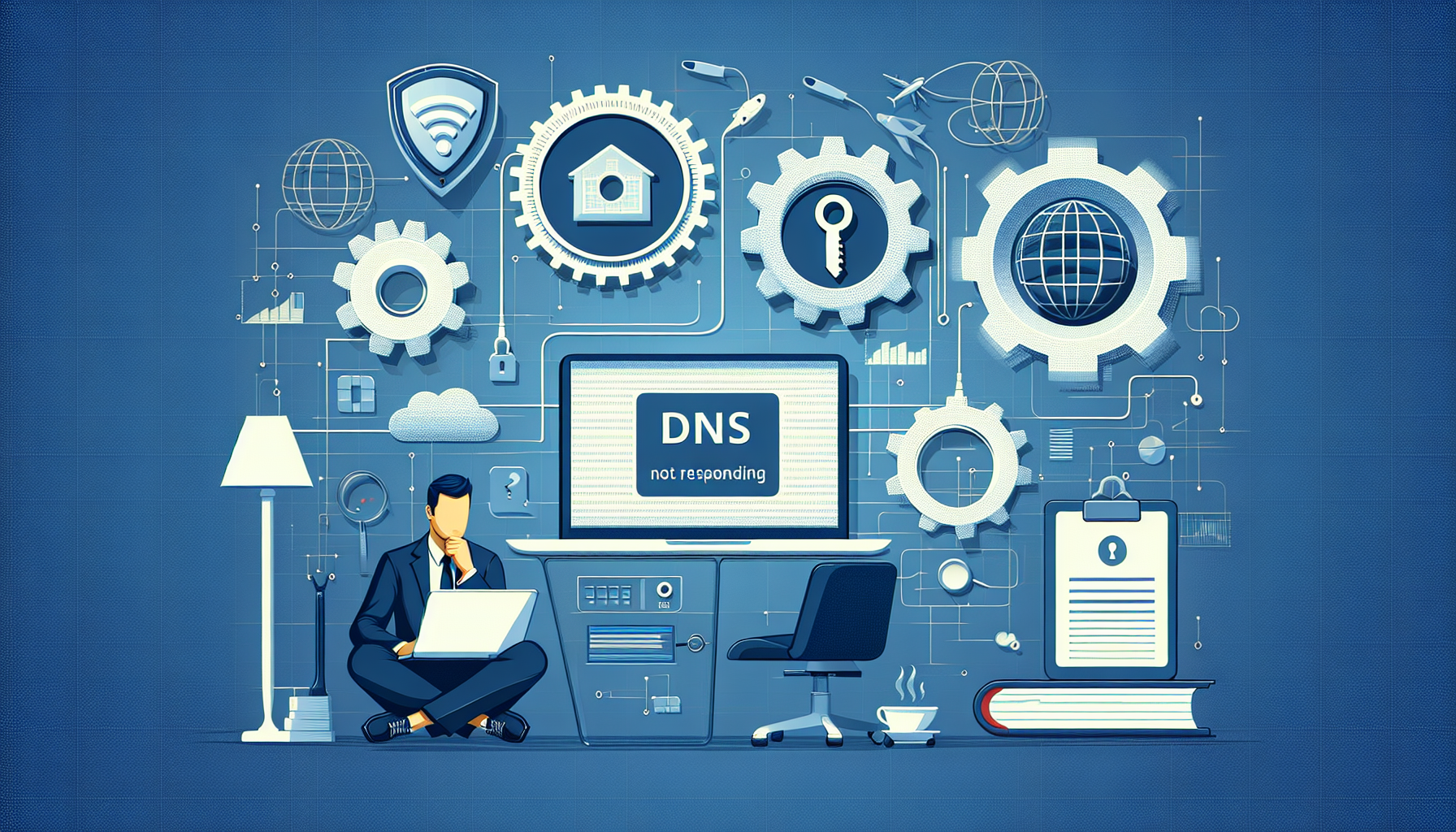 DNS Yanıt Vermiyor Sorunu ve Çözüm Yolları