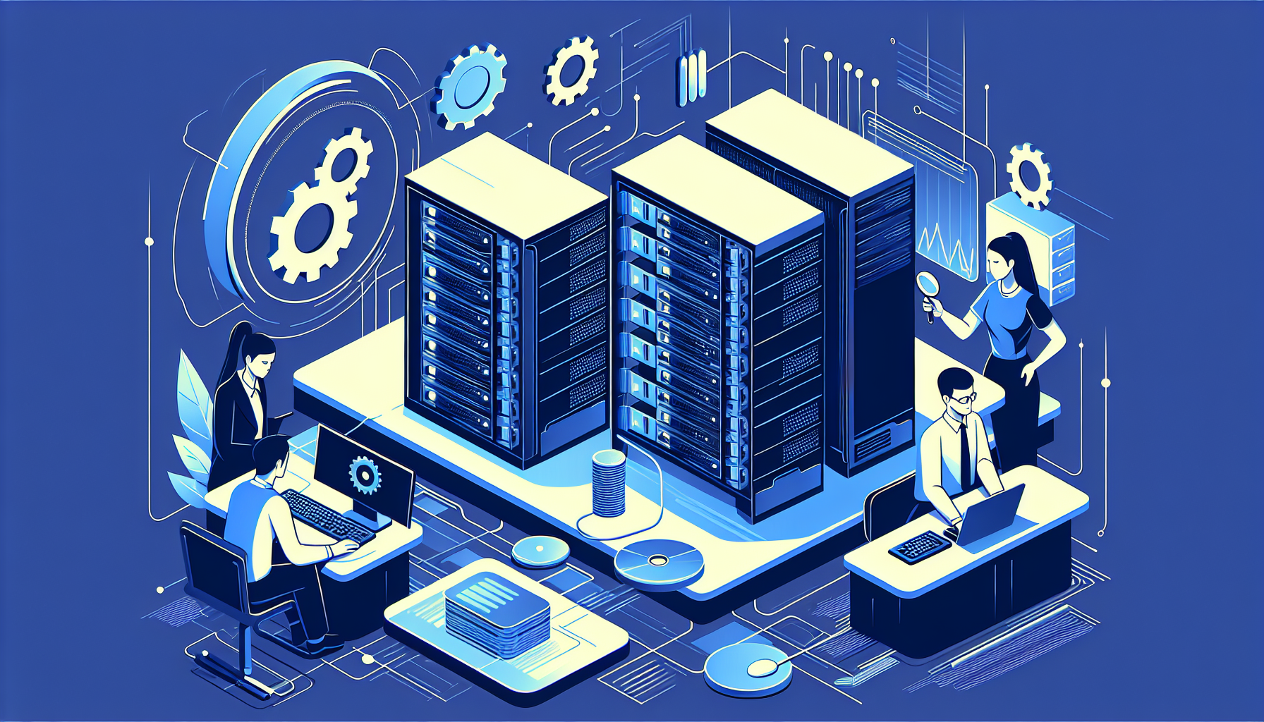 Dedicated Sunucu Nedir: Özel Sunucu Hizmetleri Hakkında Bilmeniz Gerekenler
