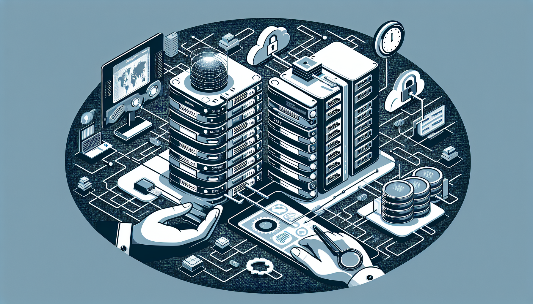 cPanel MySQL Remote Access Settings and Tips