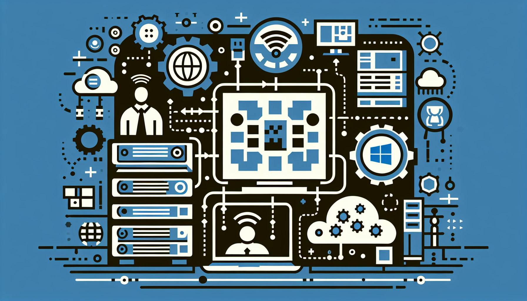 Windows 10 DHCP Sunucusu Kurulumu: Adım Adım Rehber